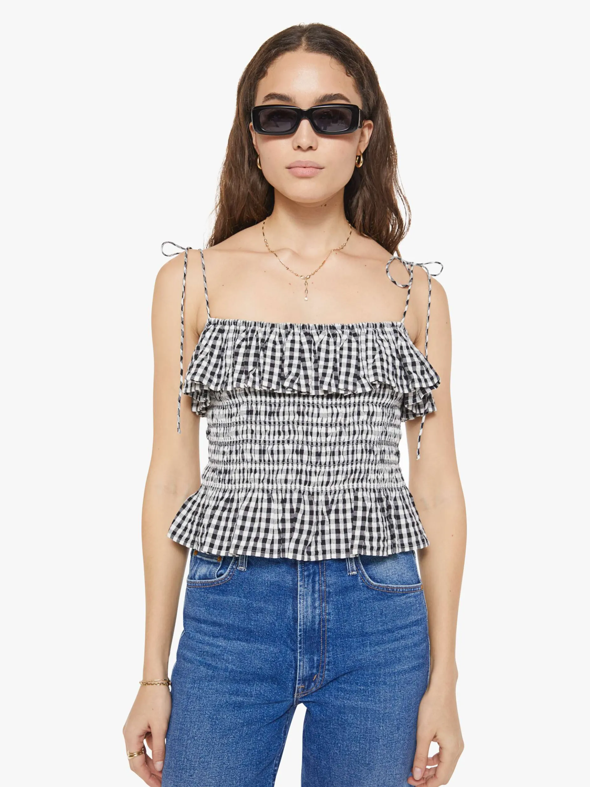 Alix of Bohemia Clara Top