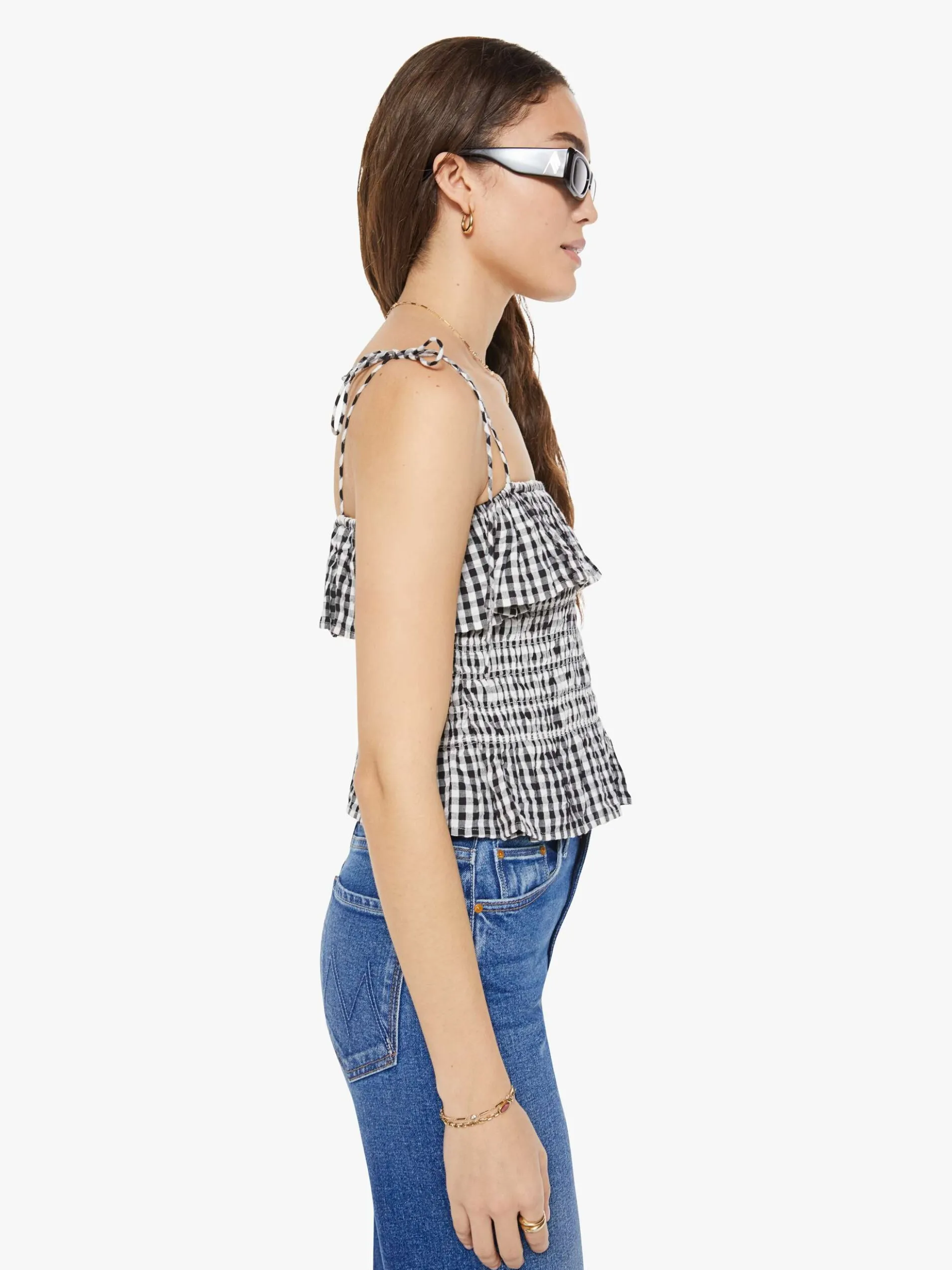 Alix of Bohemia Clara Top