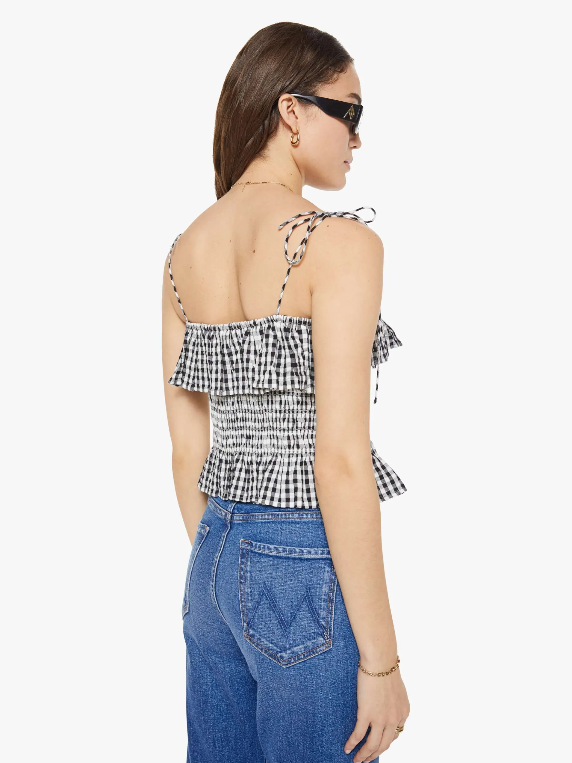 Alix of Bohemia Clara Top