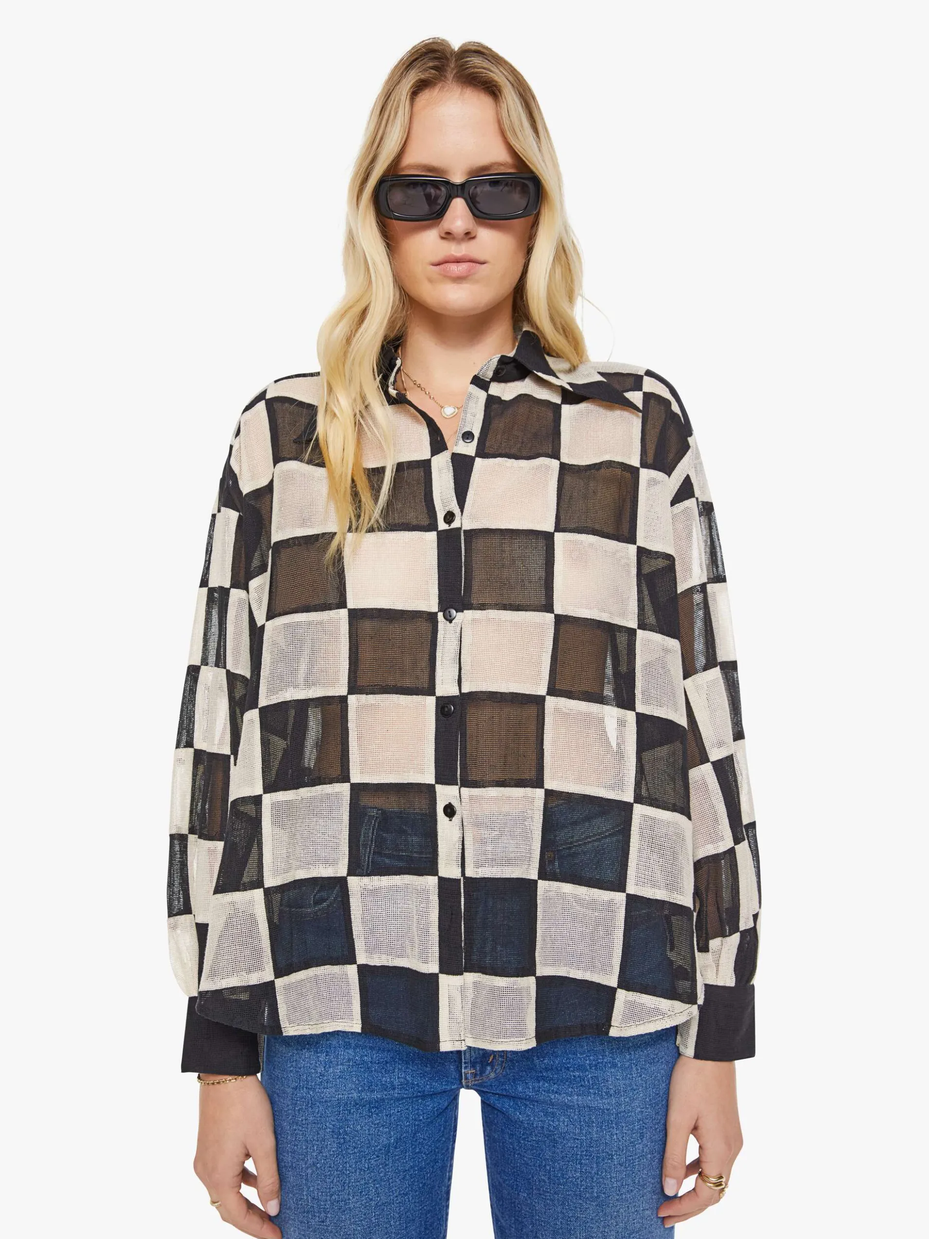 Alix of Bohemia Emery Shirt