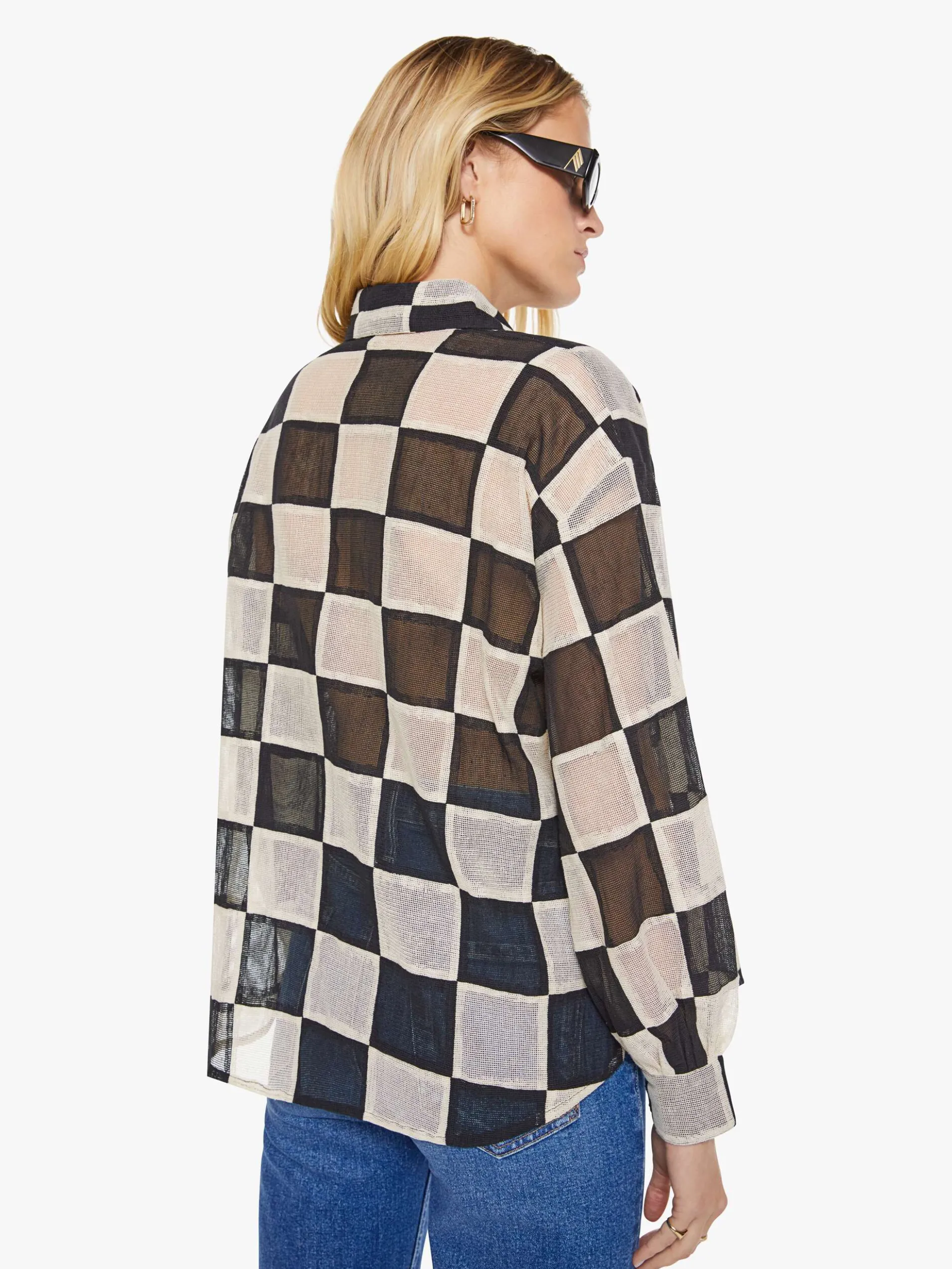 Alix of Bohemia Emery Shirt