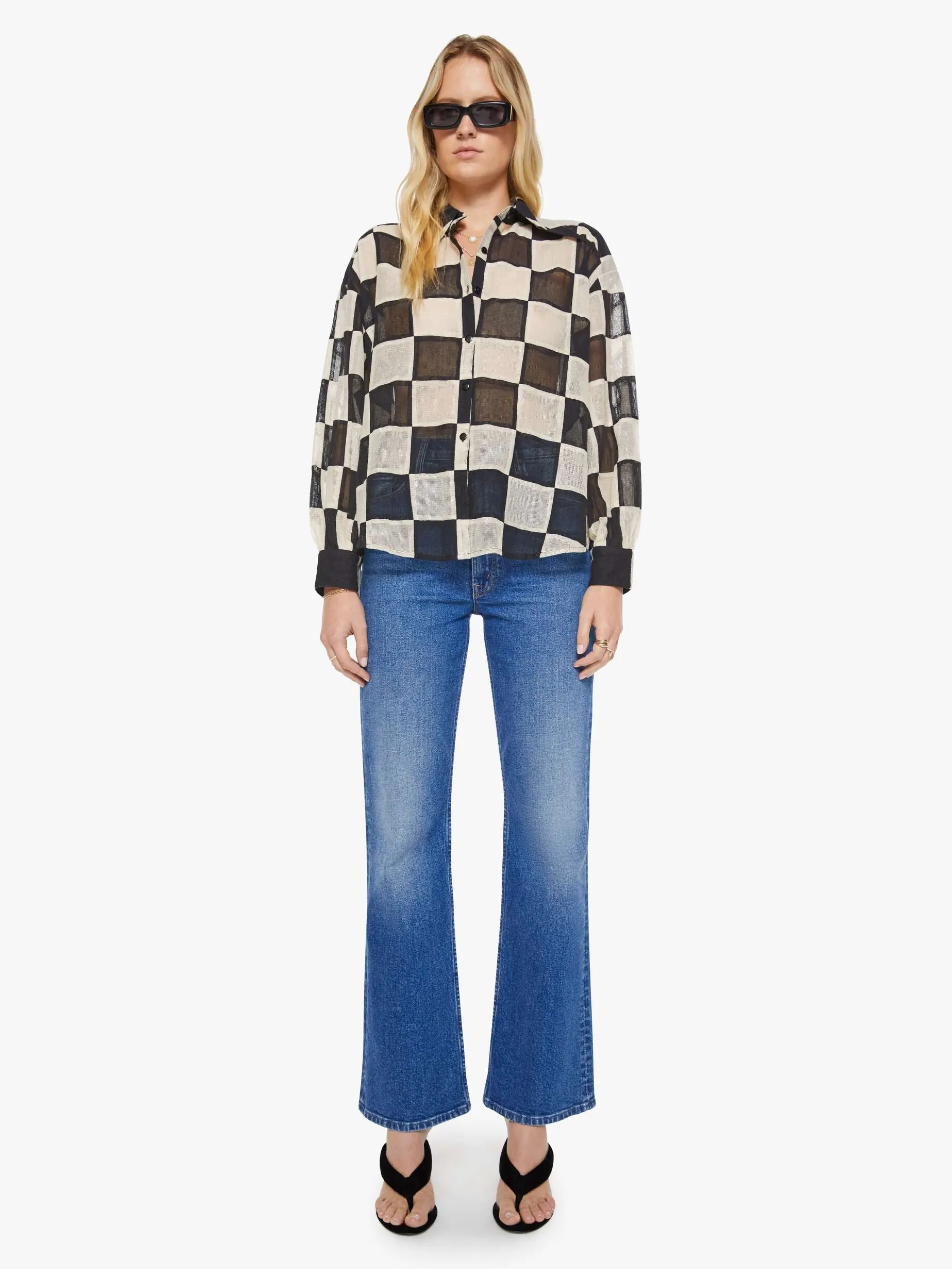 Alix of Bohemia Emery Shirt
