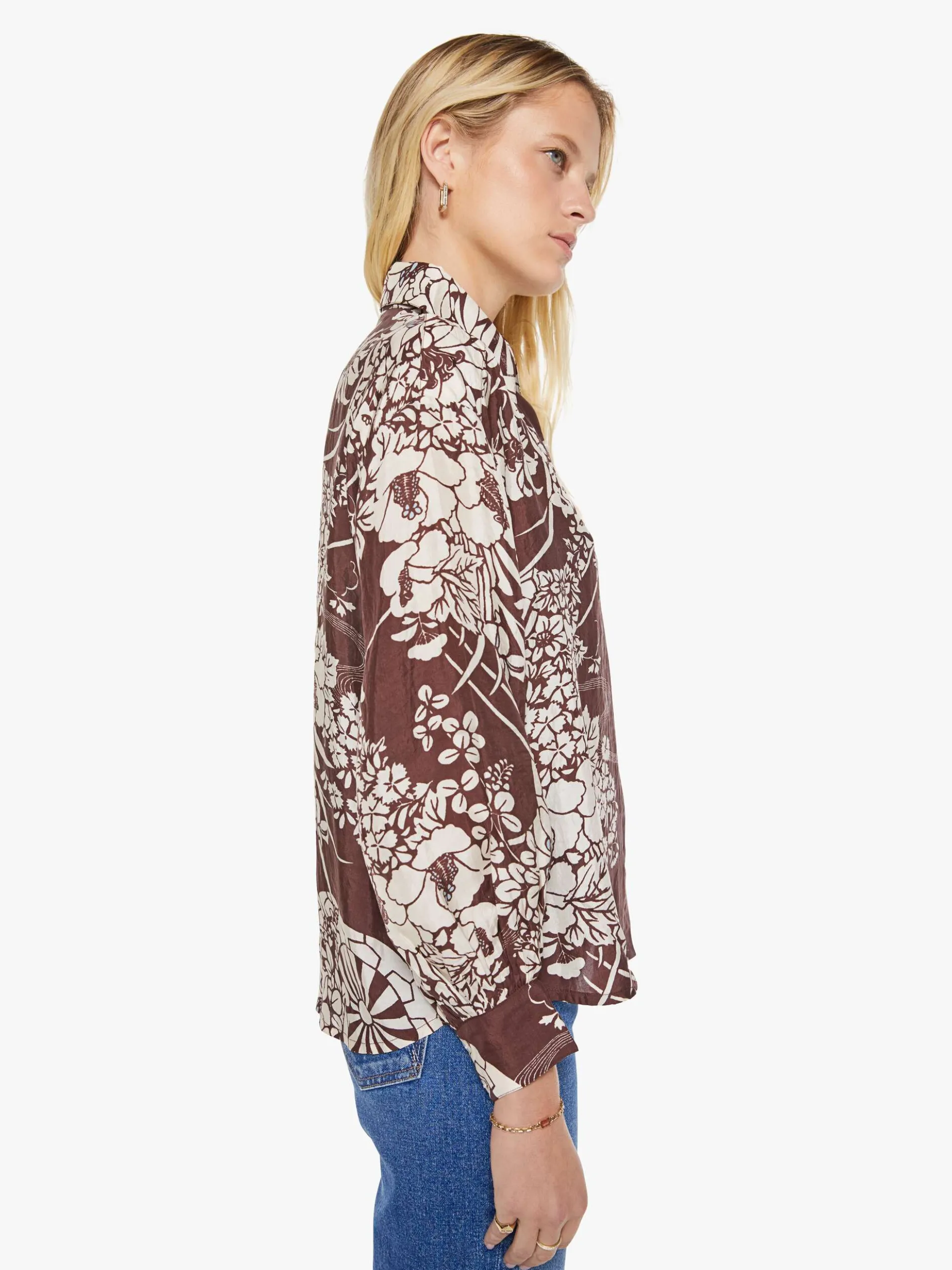 Alix of Bohemia Emery Shirt
