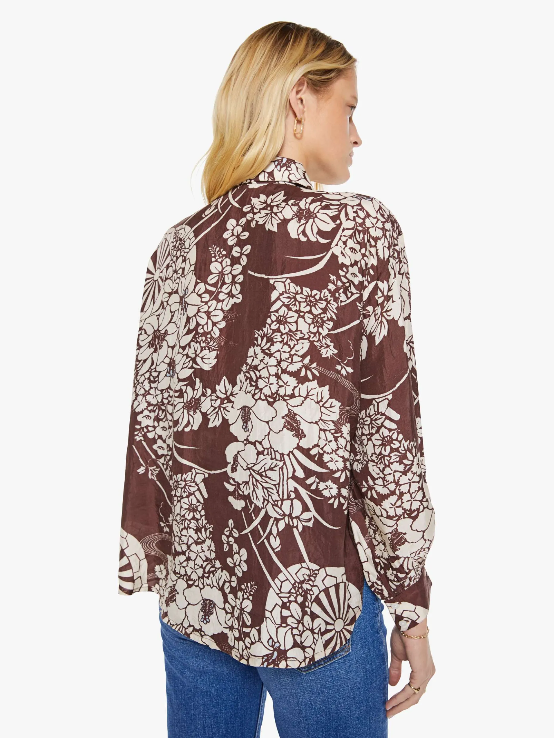 Alix of Bohemia Emery Shirt