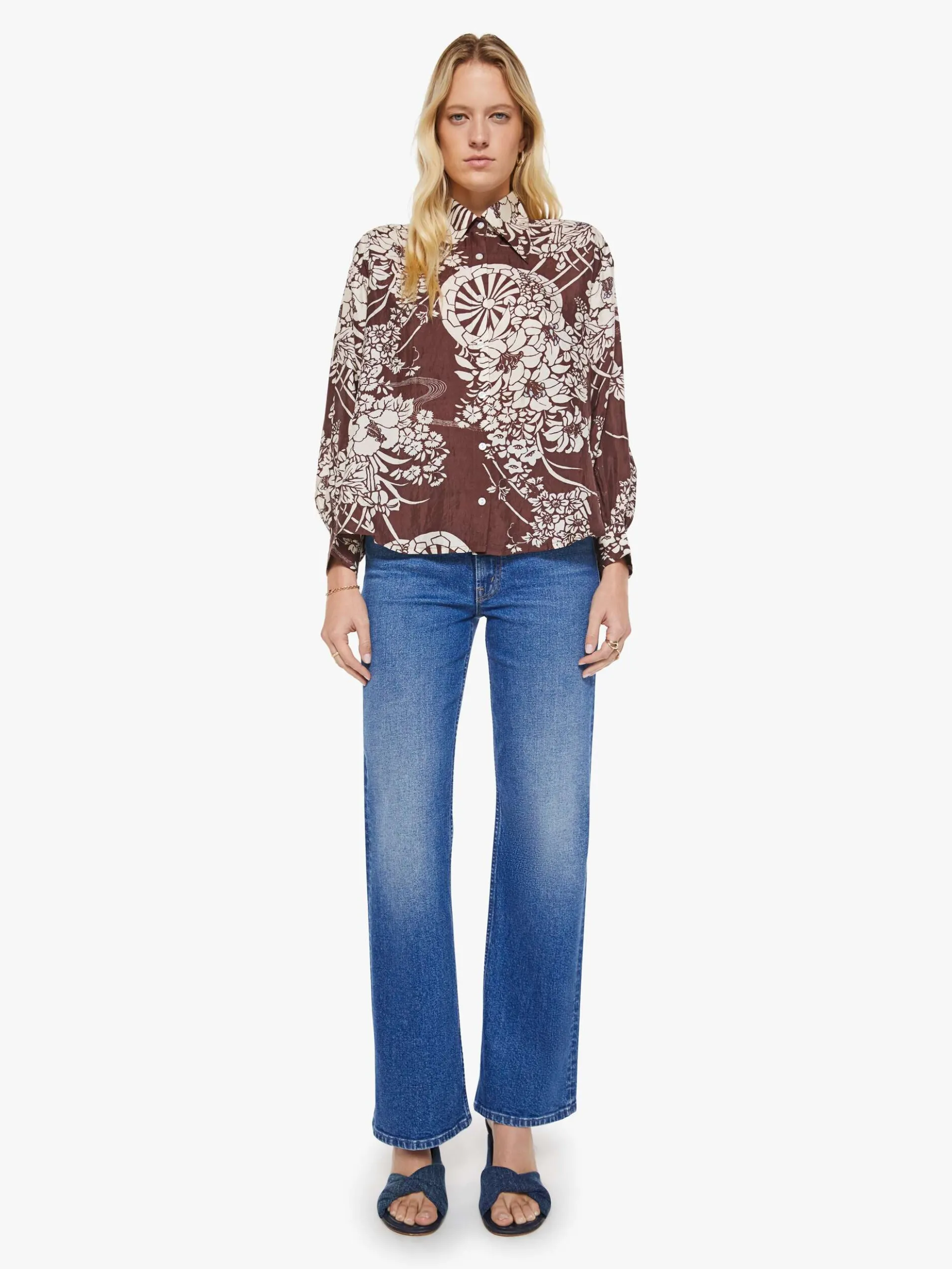 Alix of Bohemia Emery Shirt