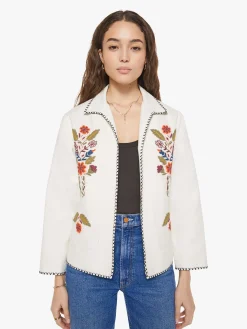 Alix of Bohemia Francis Jacket