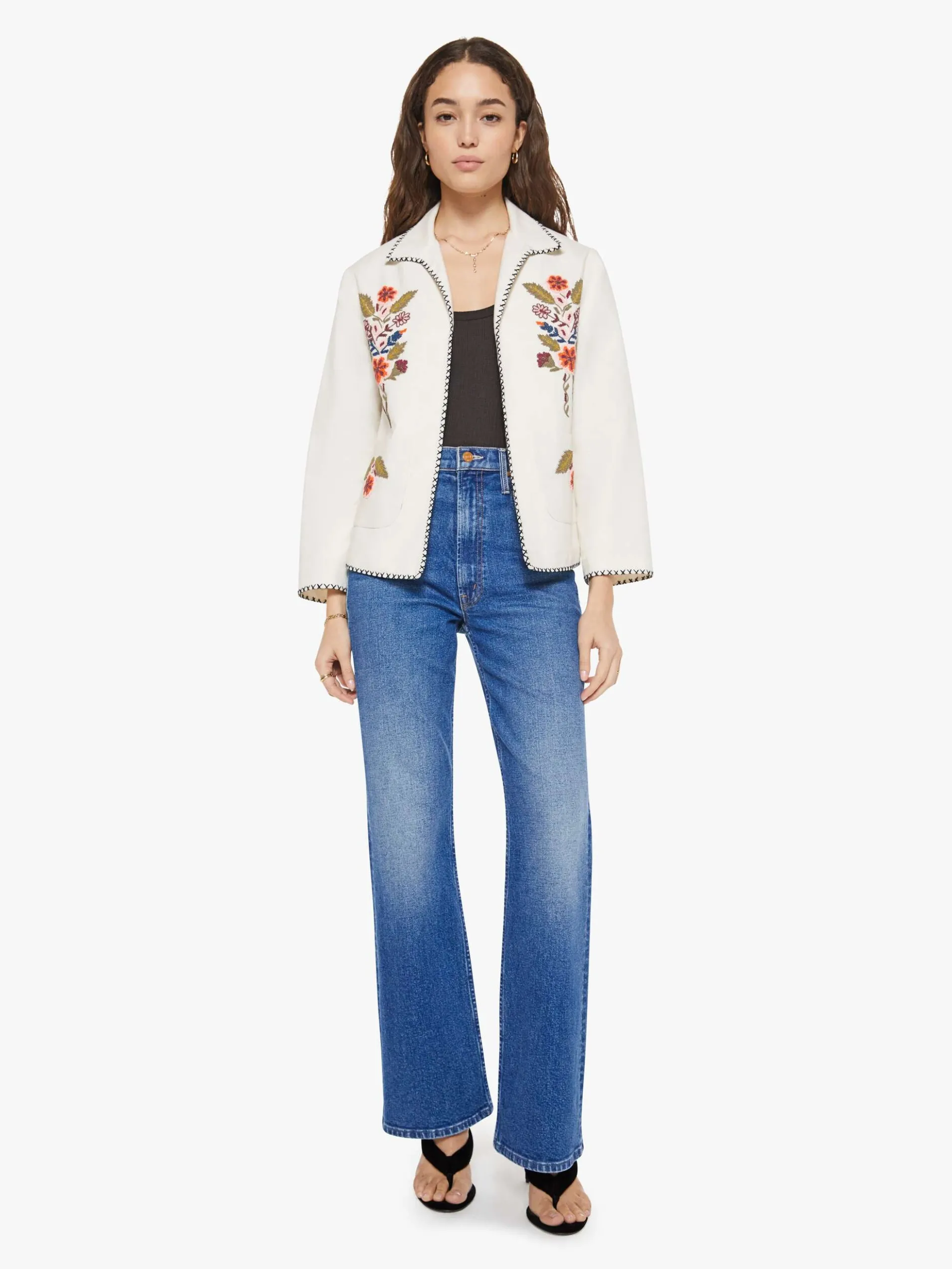 Alix of Bohemia Francis Jacket