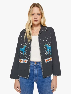 Alix of Bohemia Francis Jacket