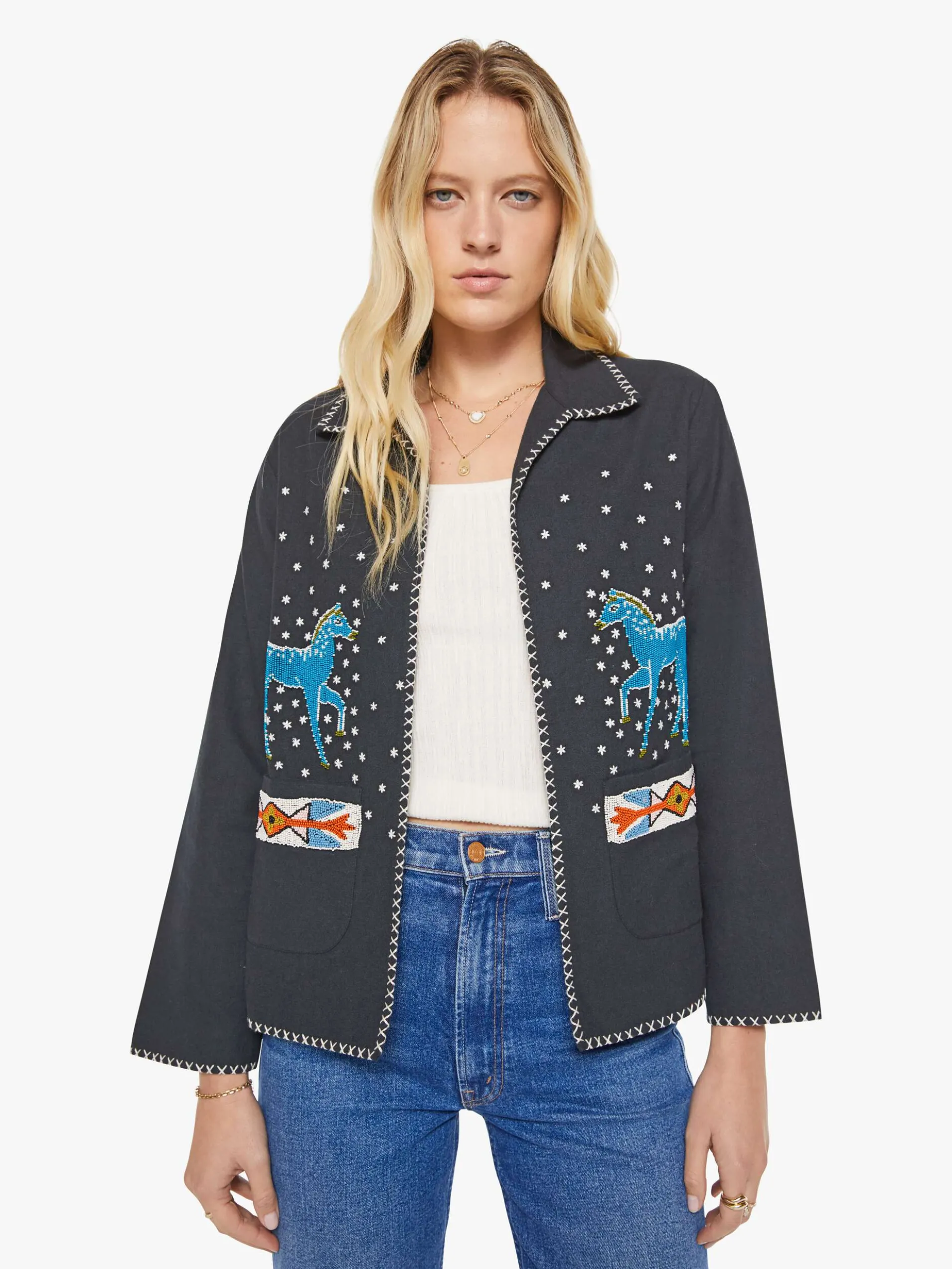 Alix of Bohemia Francis Jacket