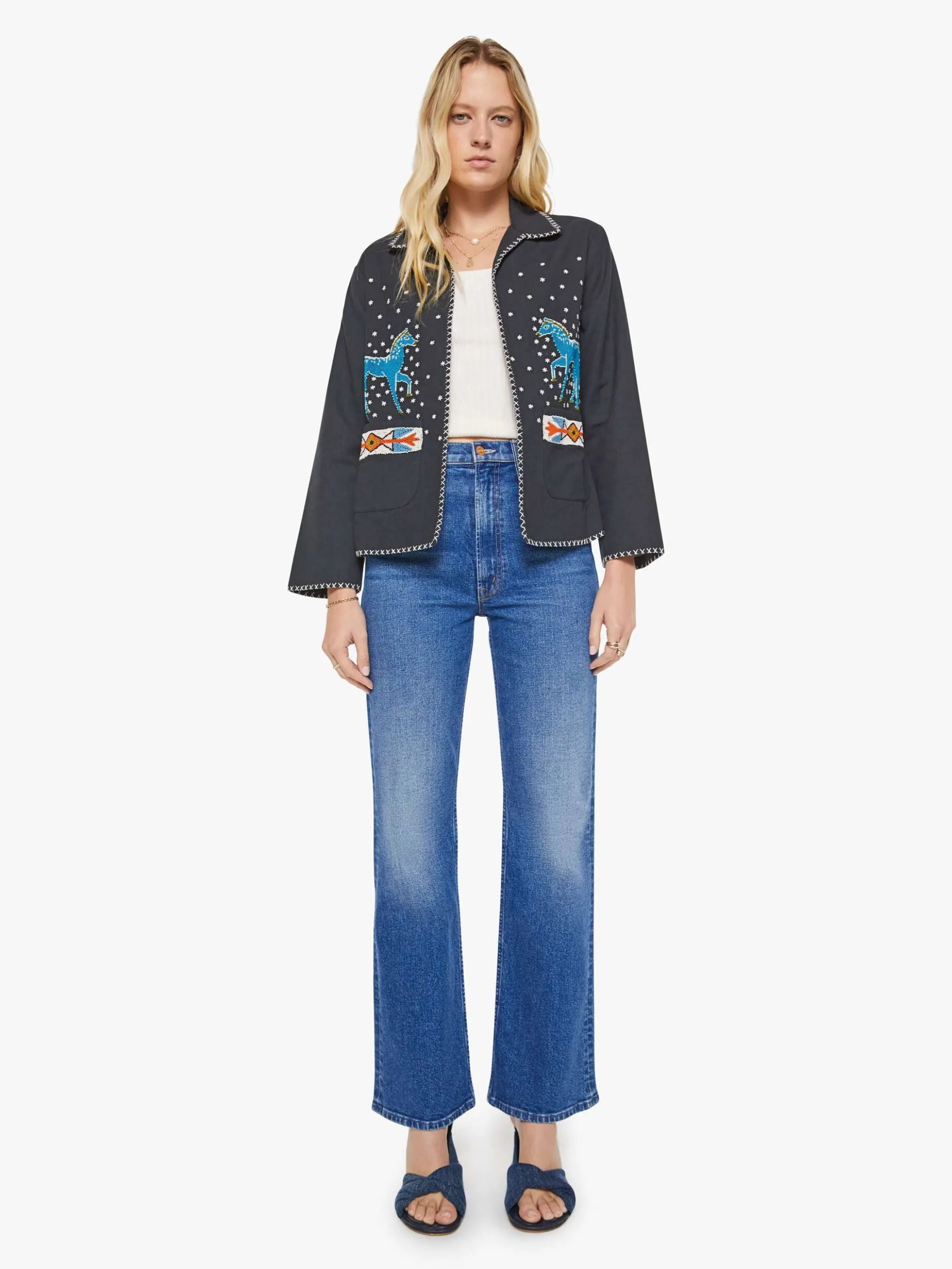 Alix of Bohemia Francis Jacket