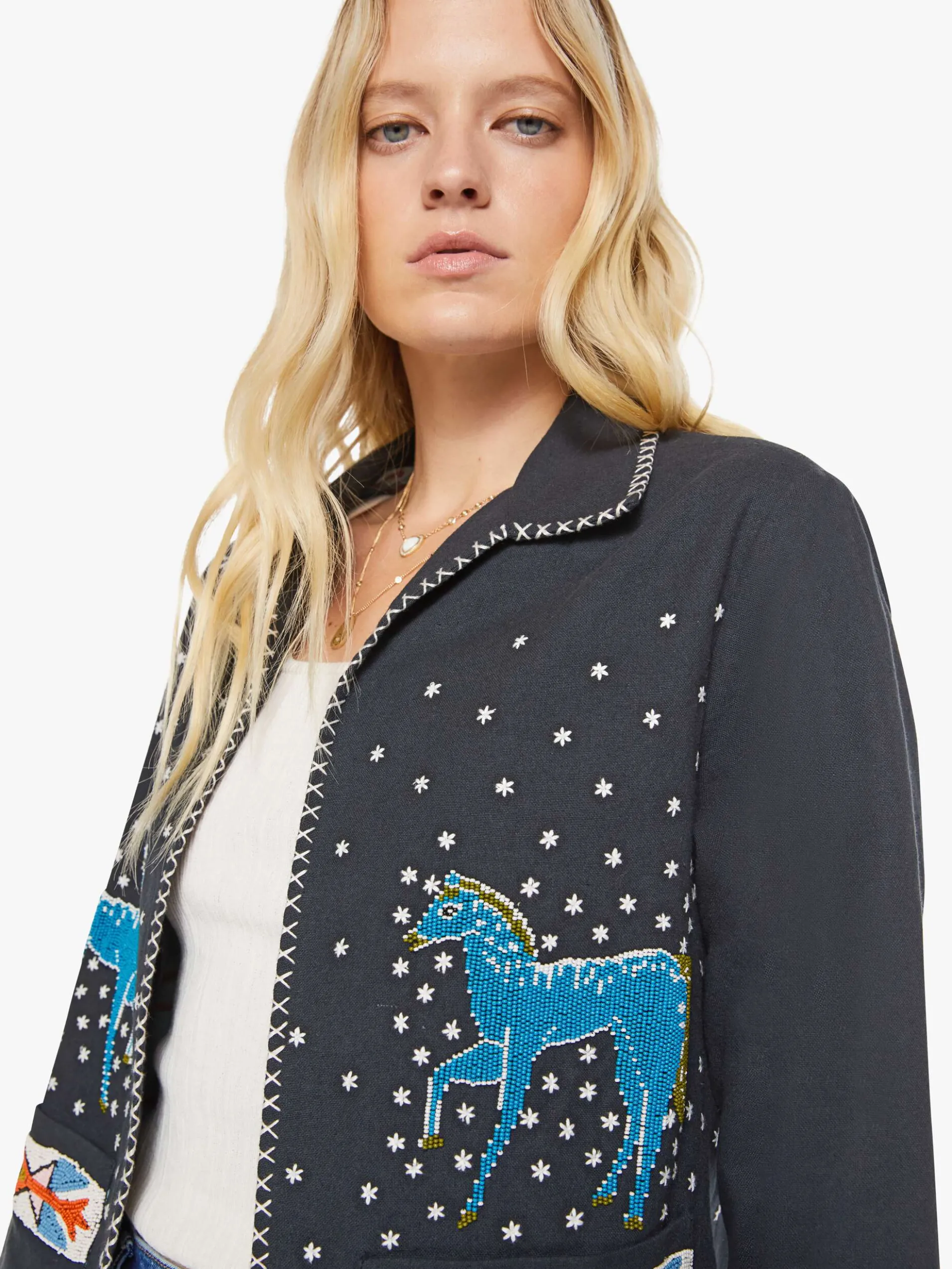 Alix of Bohemia Francis Jacket