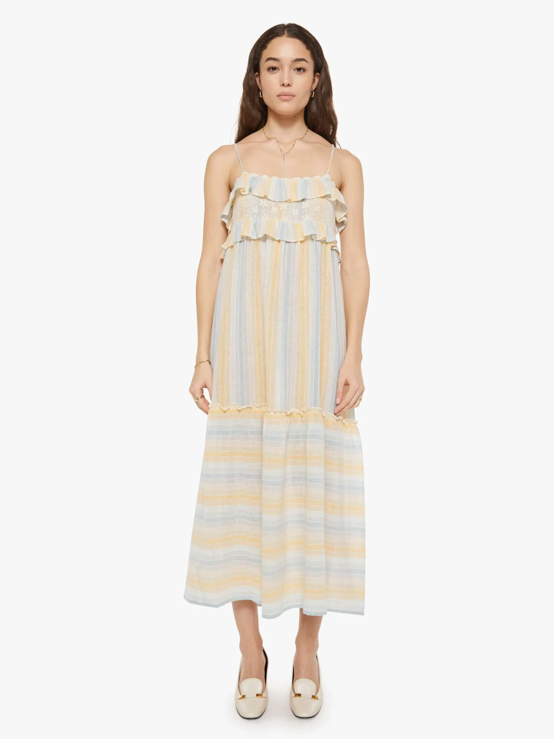 Alix of Bohemia Ida Dress