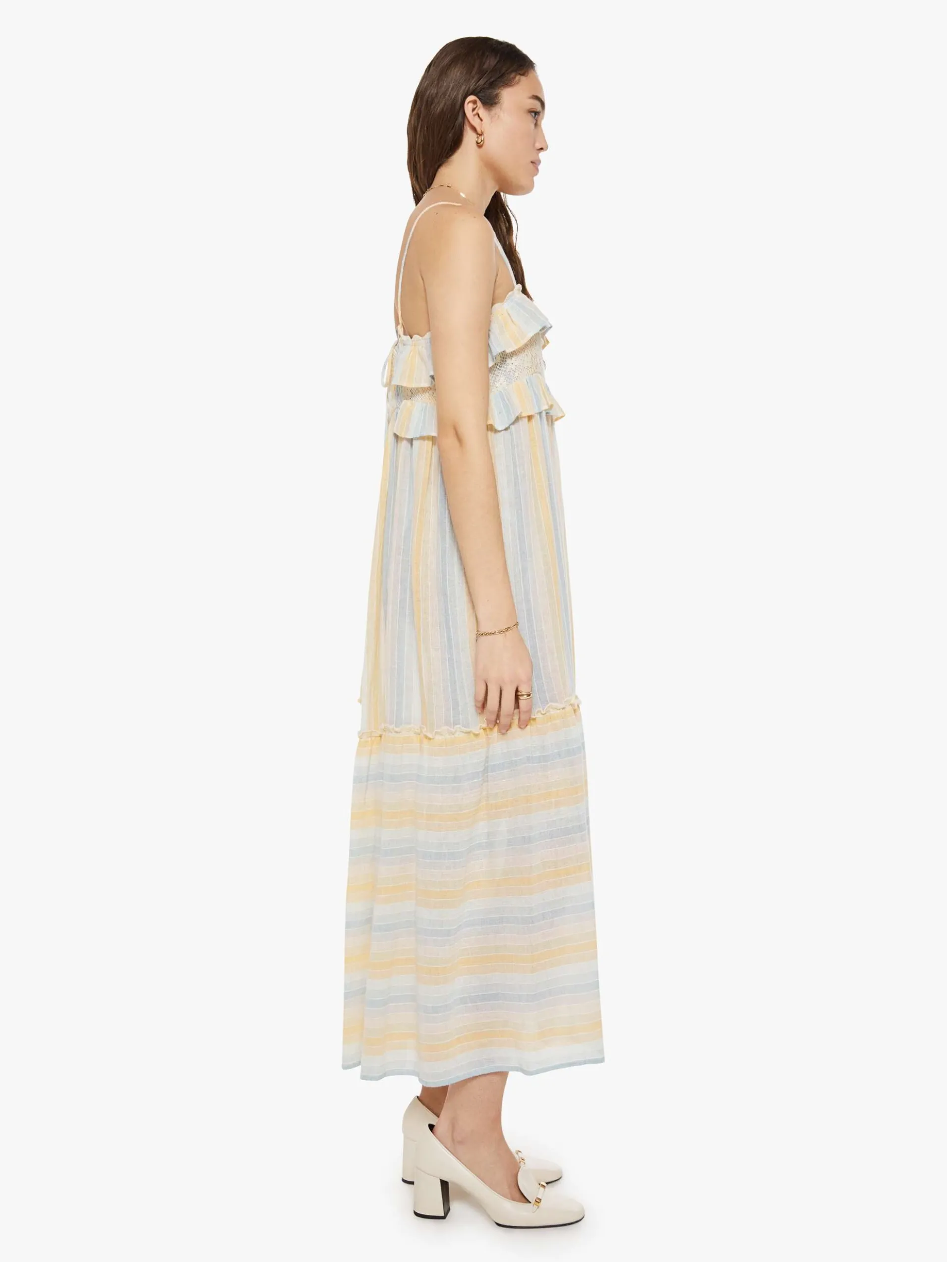 Alix of Bohemia Ida Dress