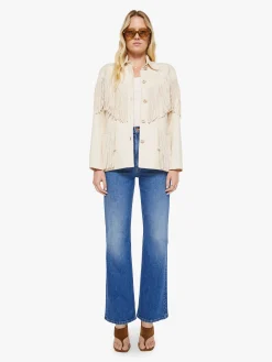 Alix of Bohemia Jude Fringe Jacket