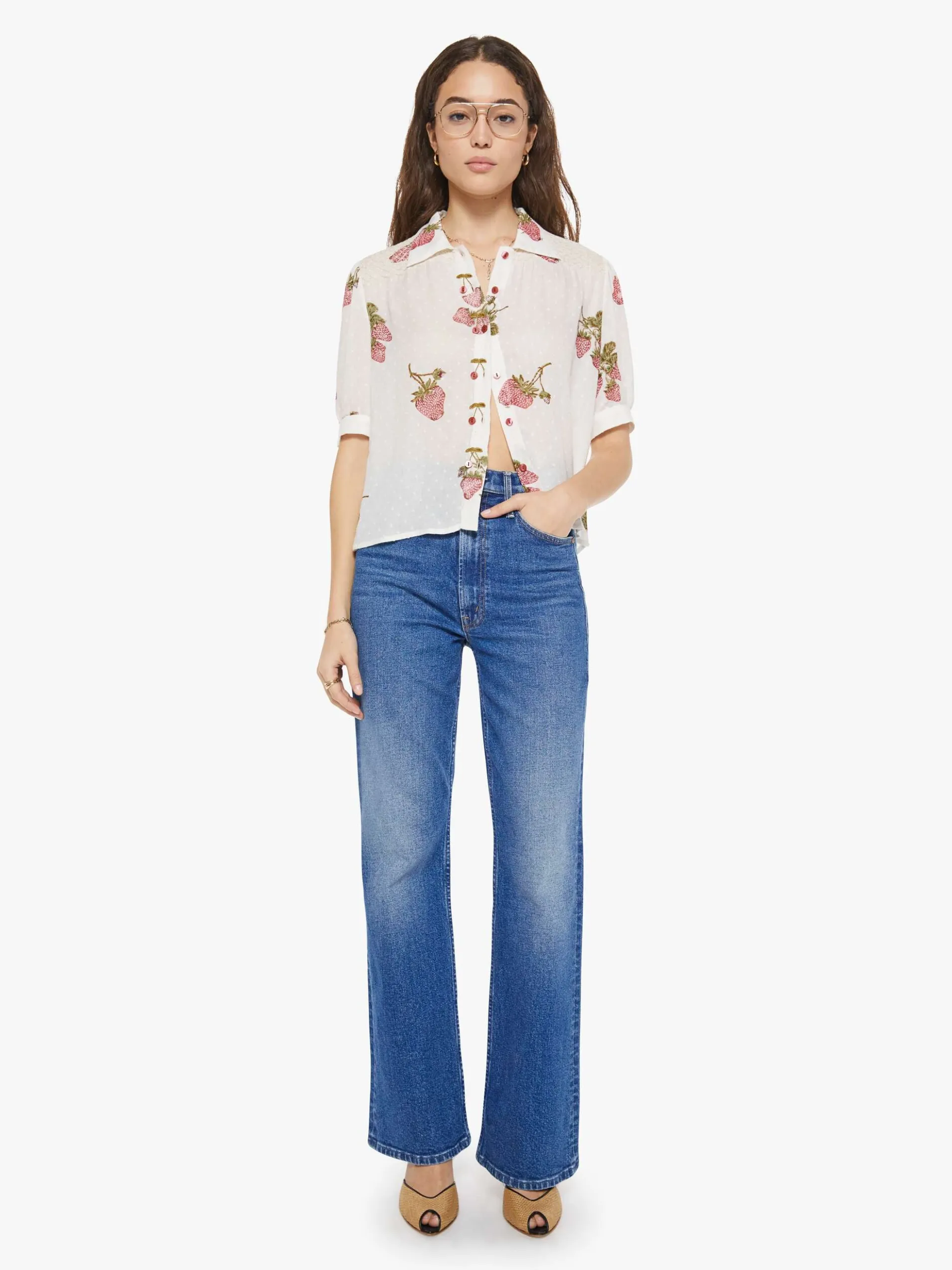 Alix of Bohemia Peyton Shirt
