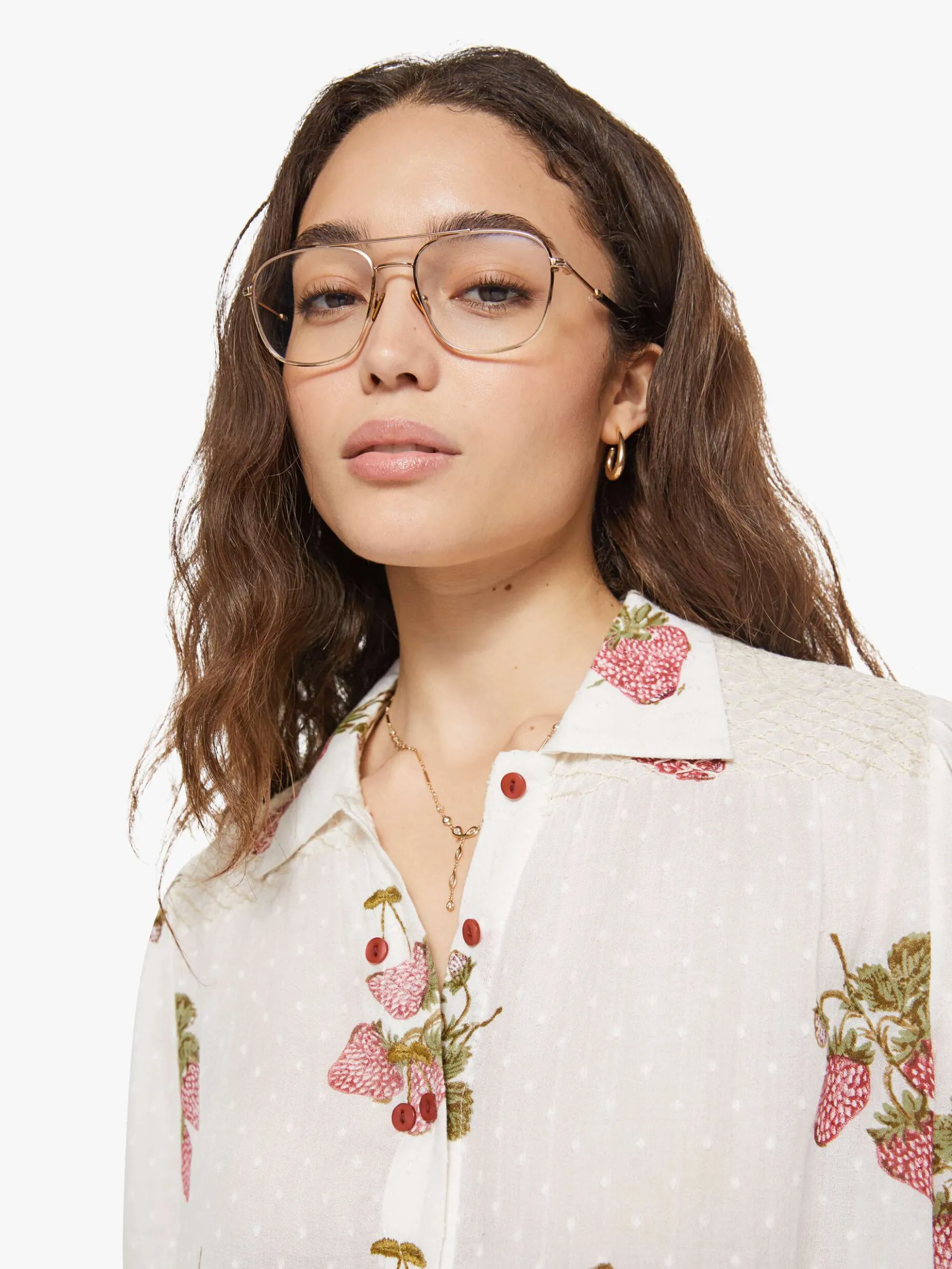 Alix of Bohemia Peyton Shirt