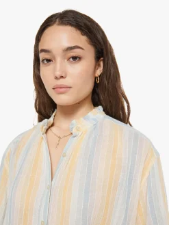 Alix of Bohemia Poet Blouse