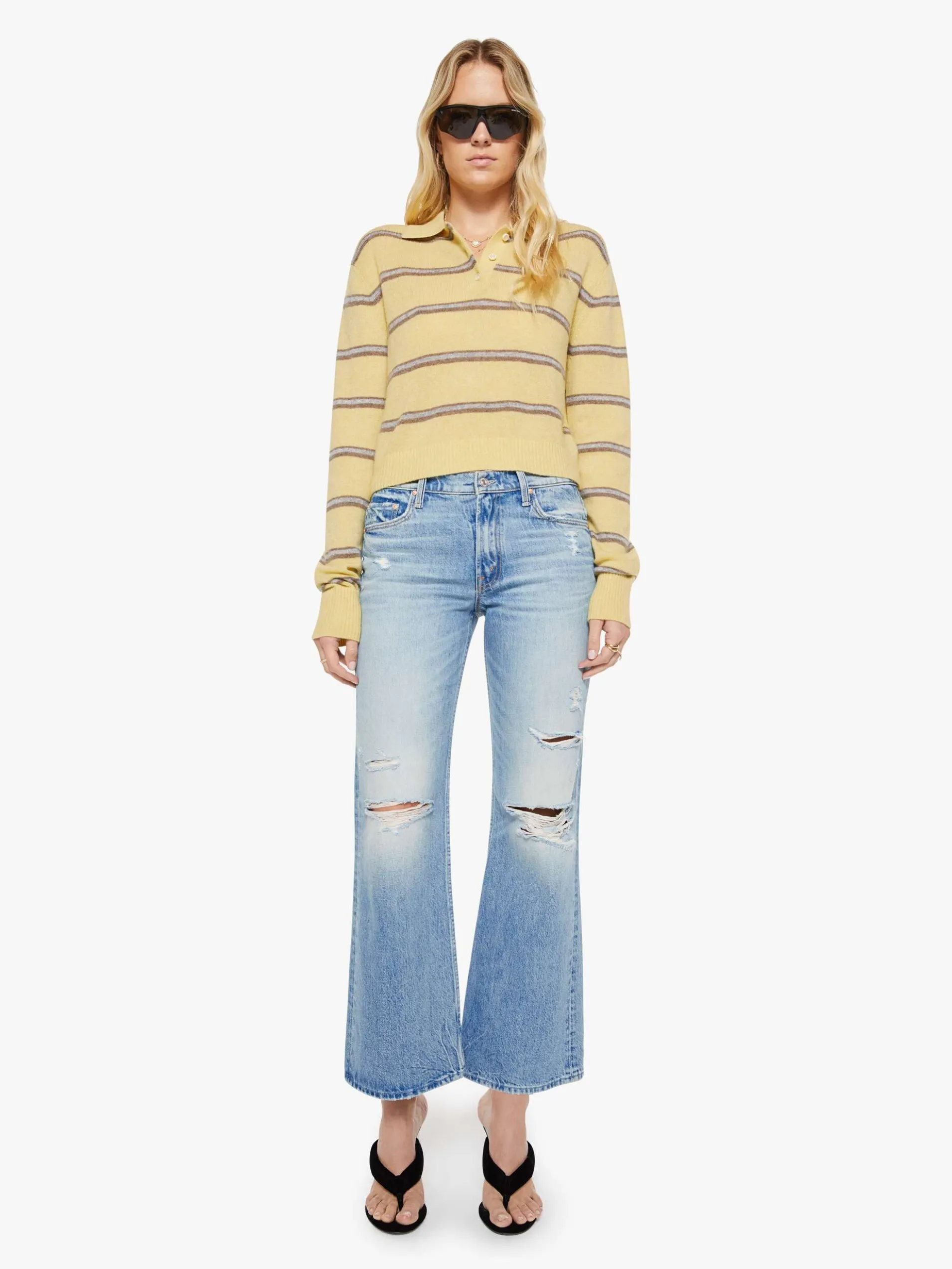 Barrett Sweater