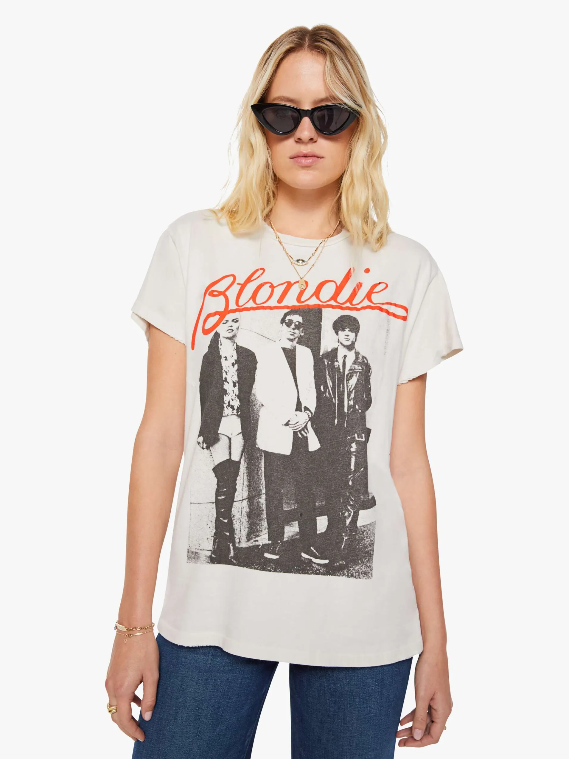 Blondie Tee