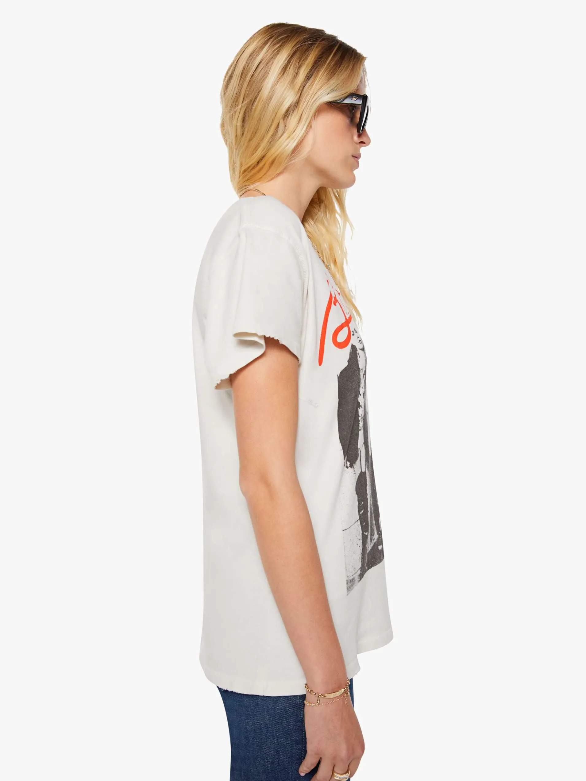 Blondie Tee