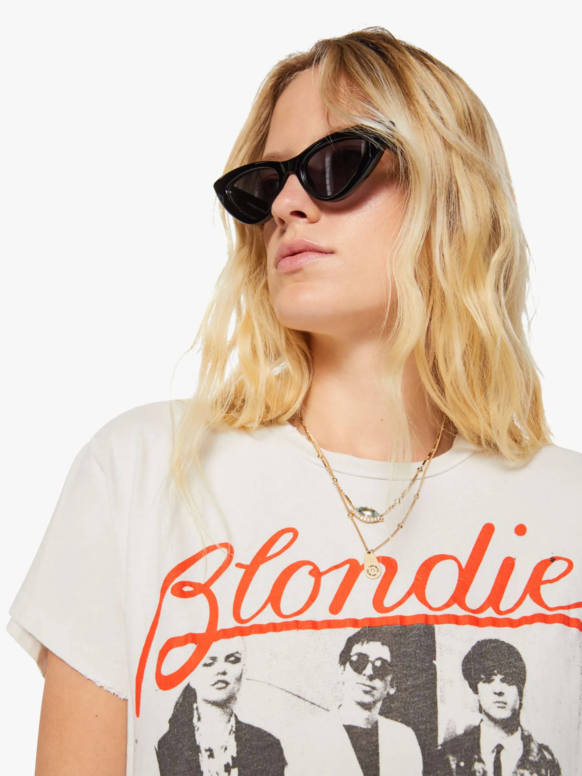 Blondie Tee