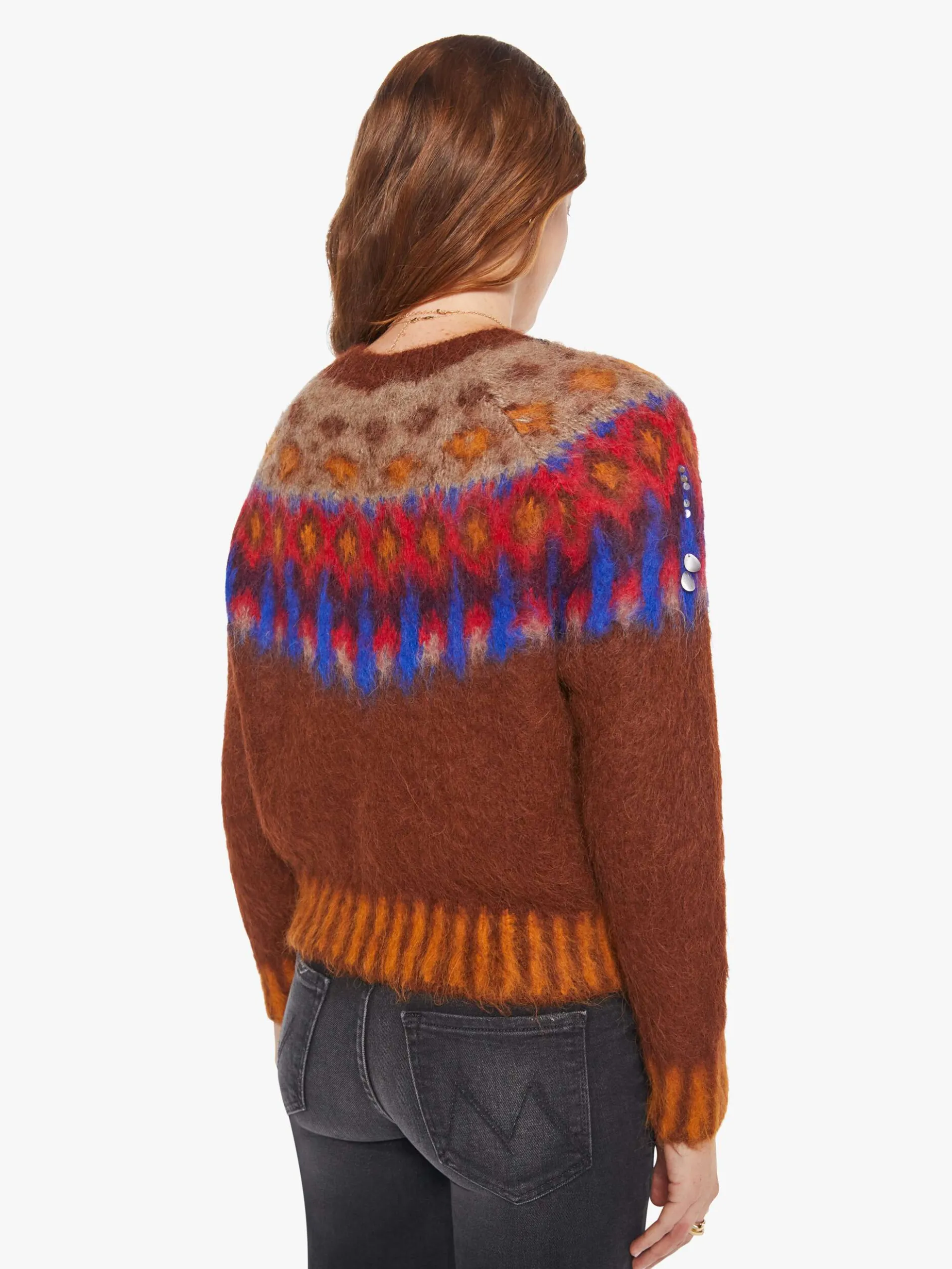 Brookside Creek Sweater