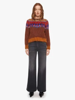 Brookside Creek Sweater