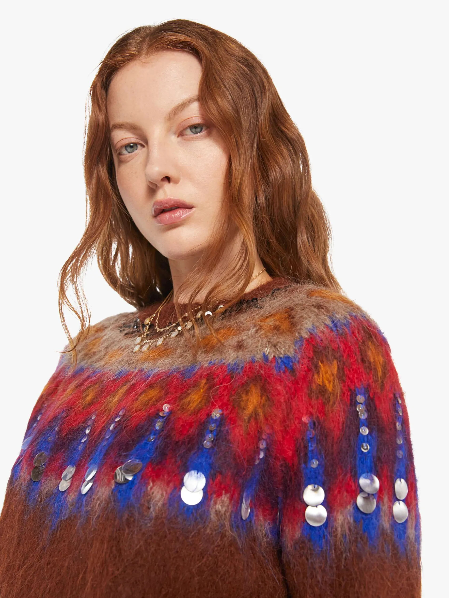 Brookside Creek Sweater