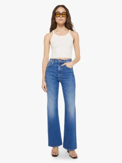 Cropped Rib Tank