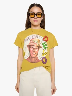 Devo Tee