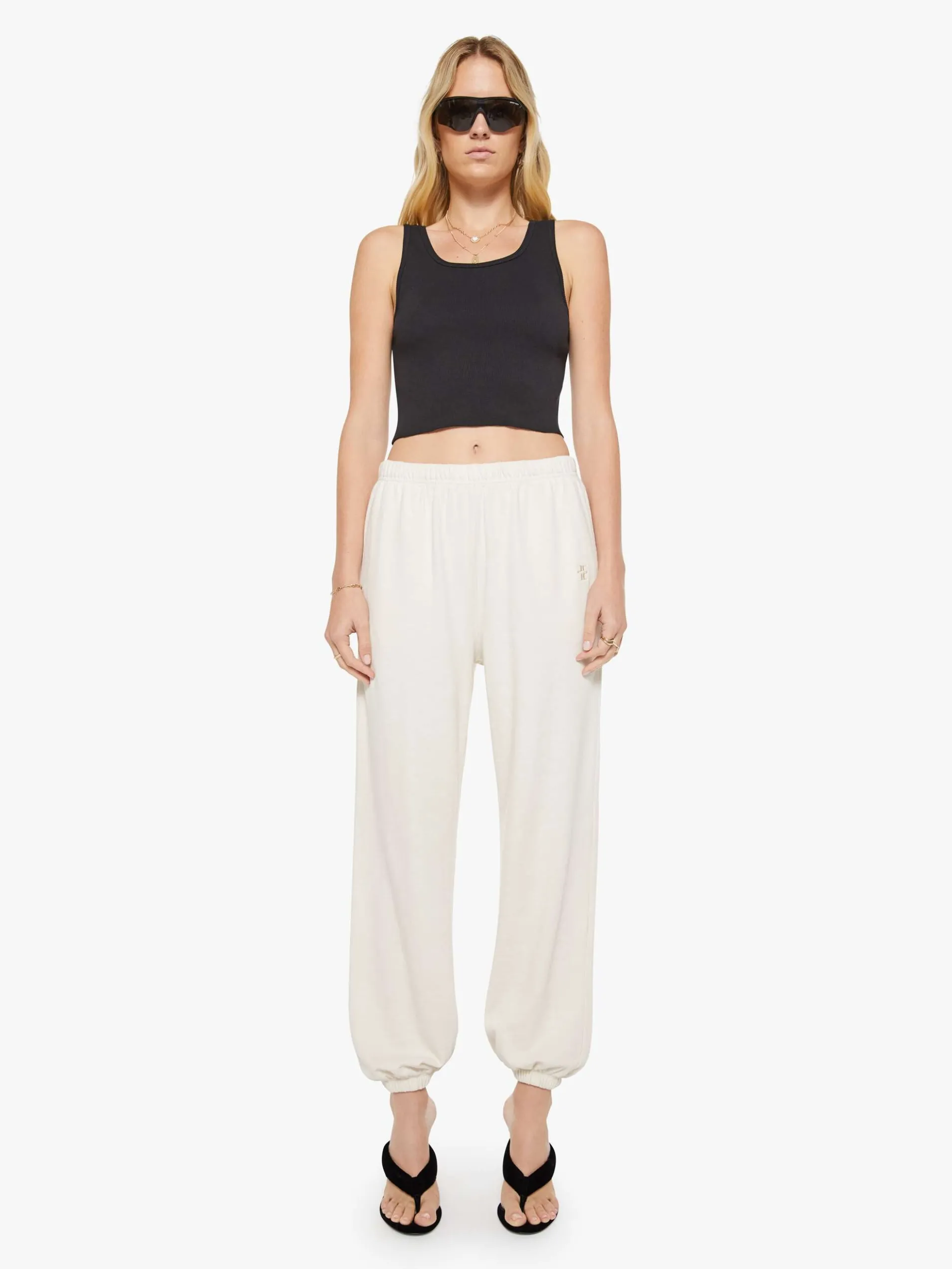 Eterne Boyfriend Pocket Sweatpant