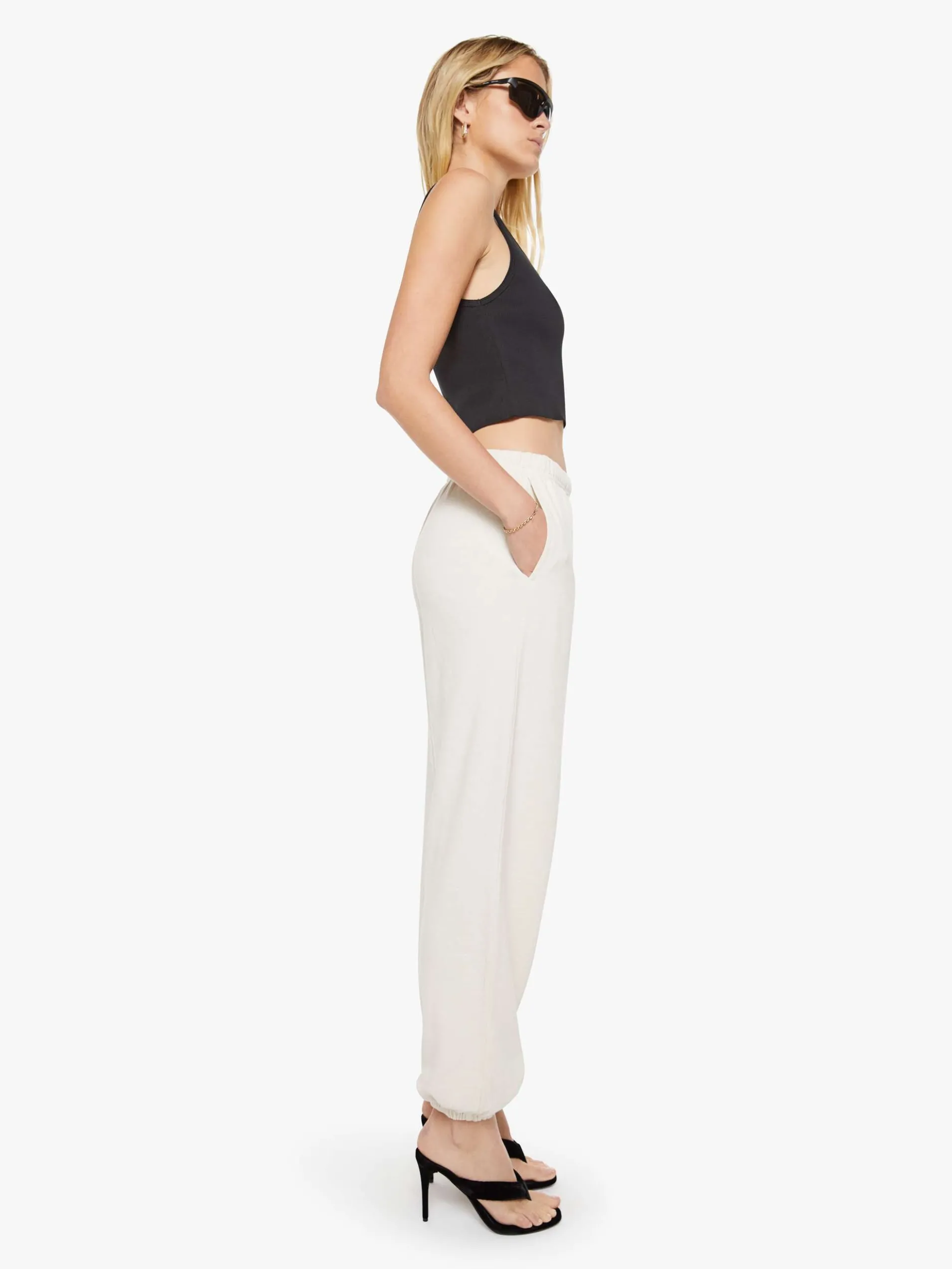 Eterne Boyfriend Pocket Sweatpant