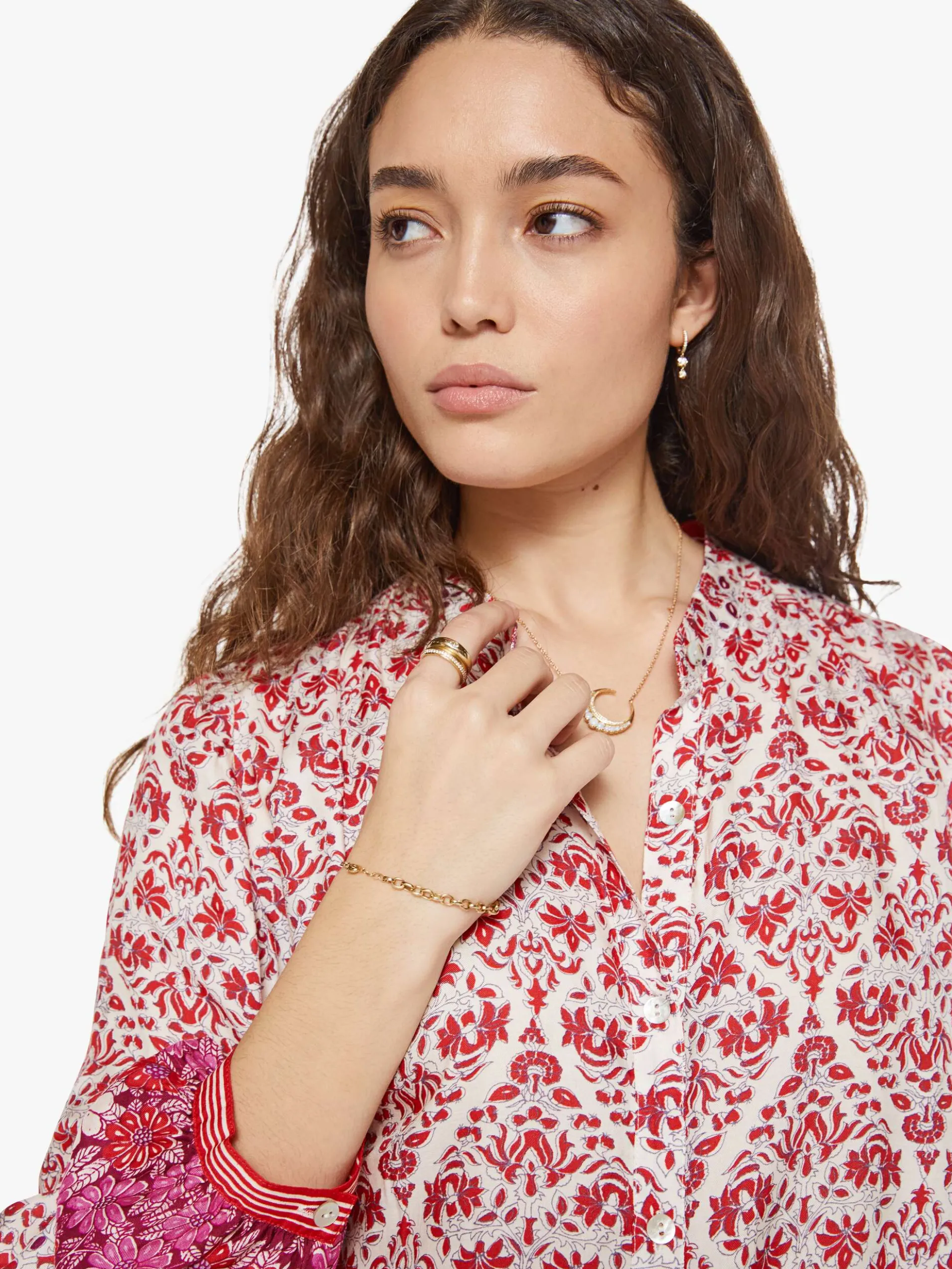 Faye Shirt