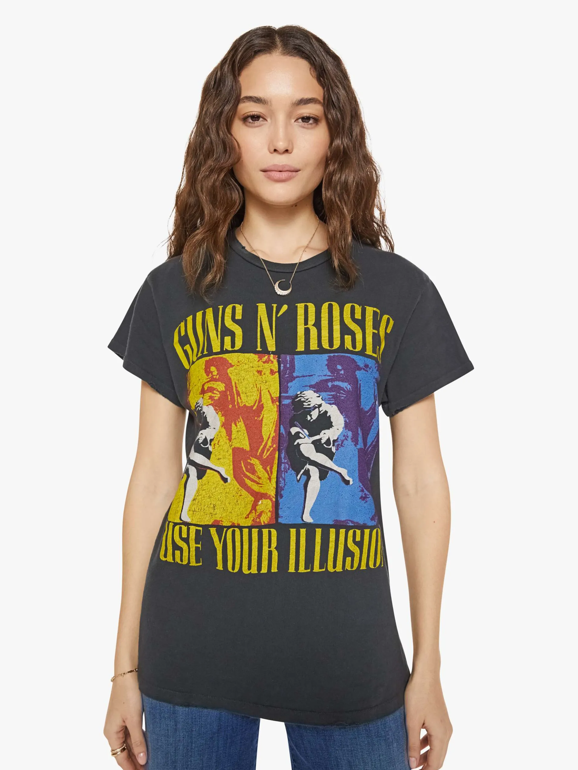Guns N Roses Tee