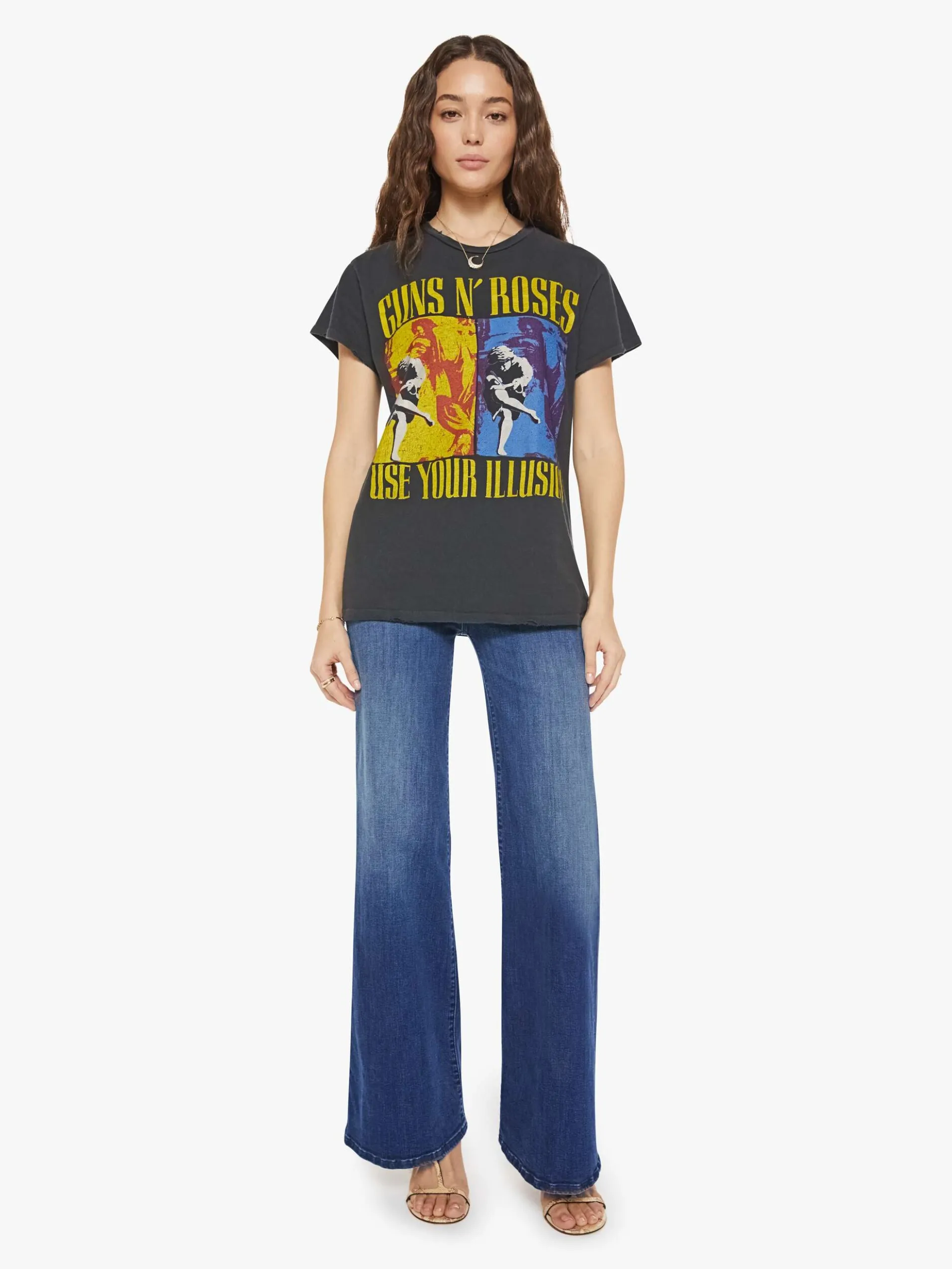 Guns N Roses Tee