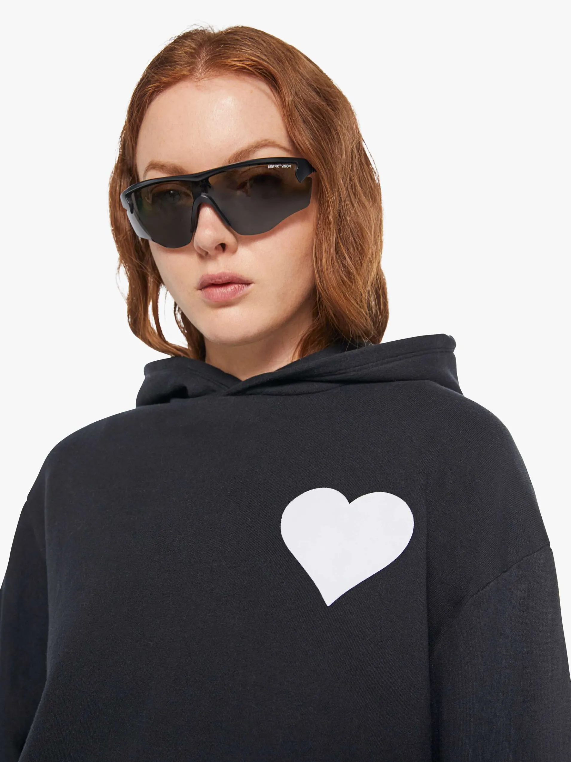 Heart Hoodie