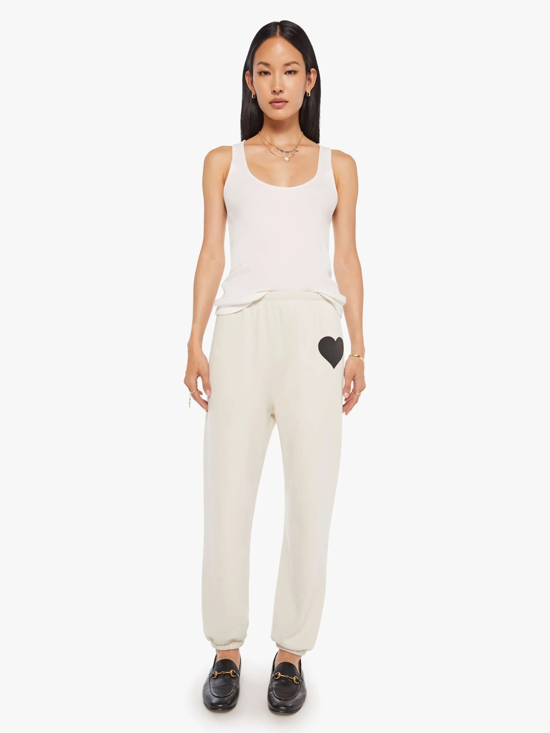 Heart Sweatpant