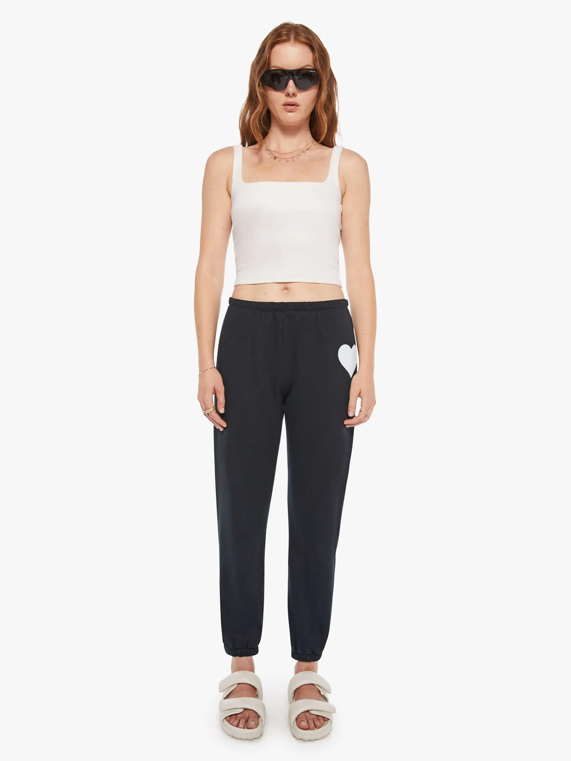 Heart Sweatpant