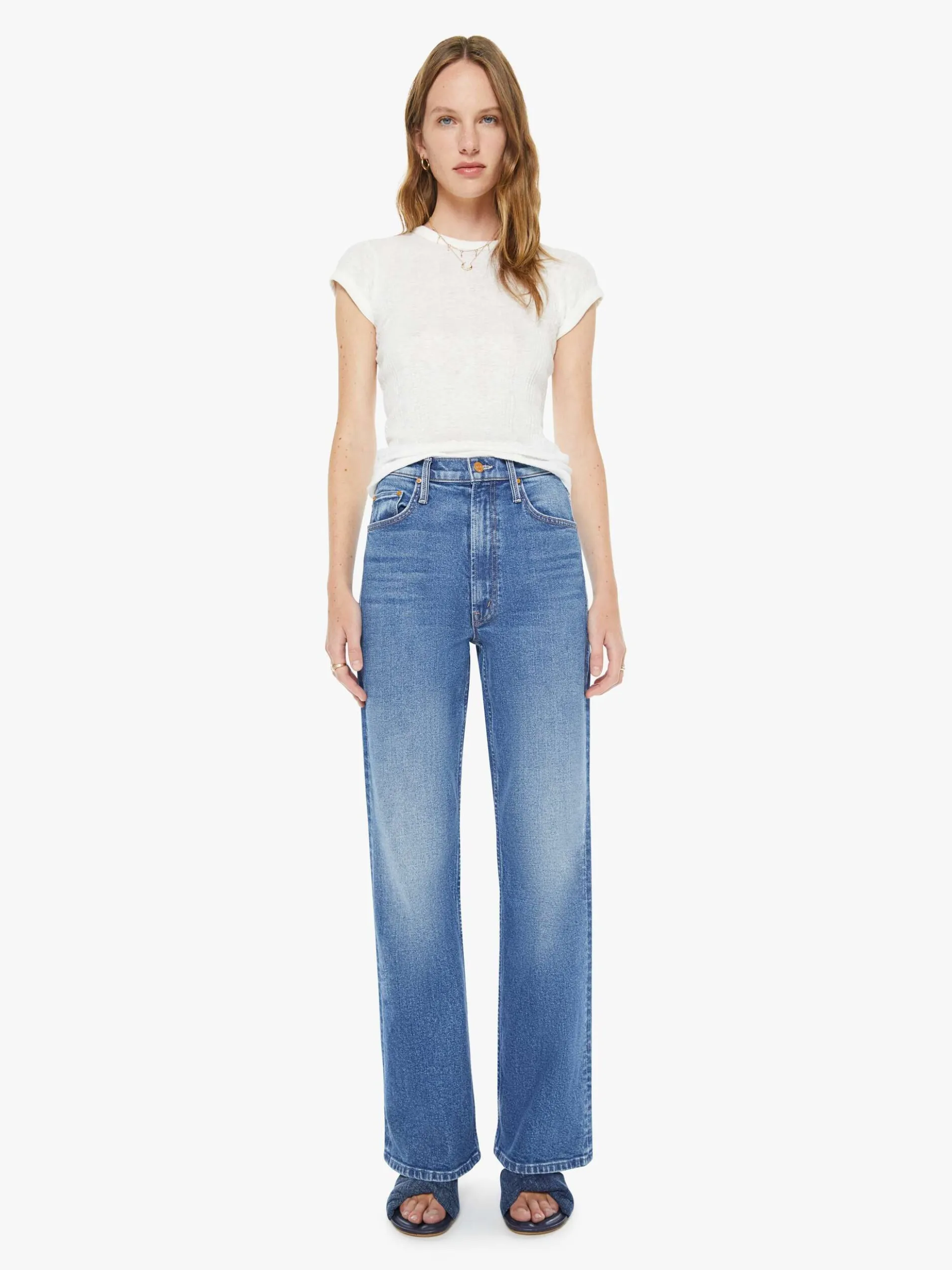 High Waisted Bookie Sneak