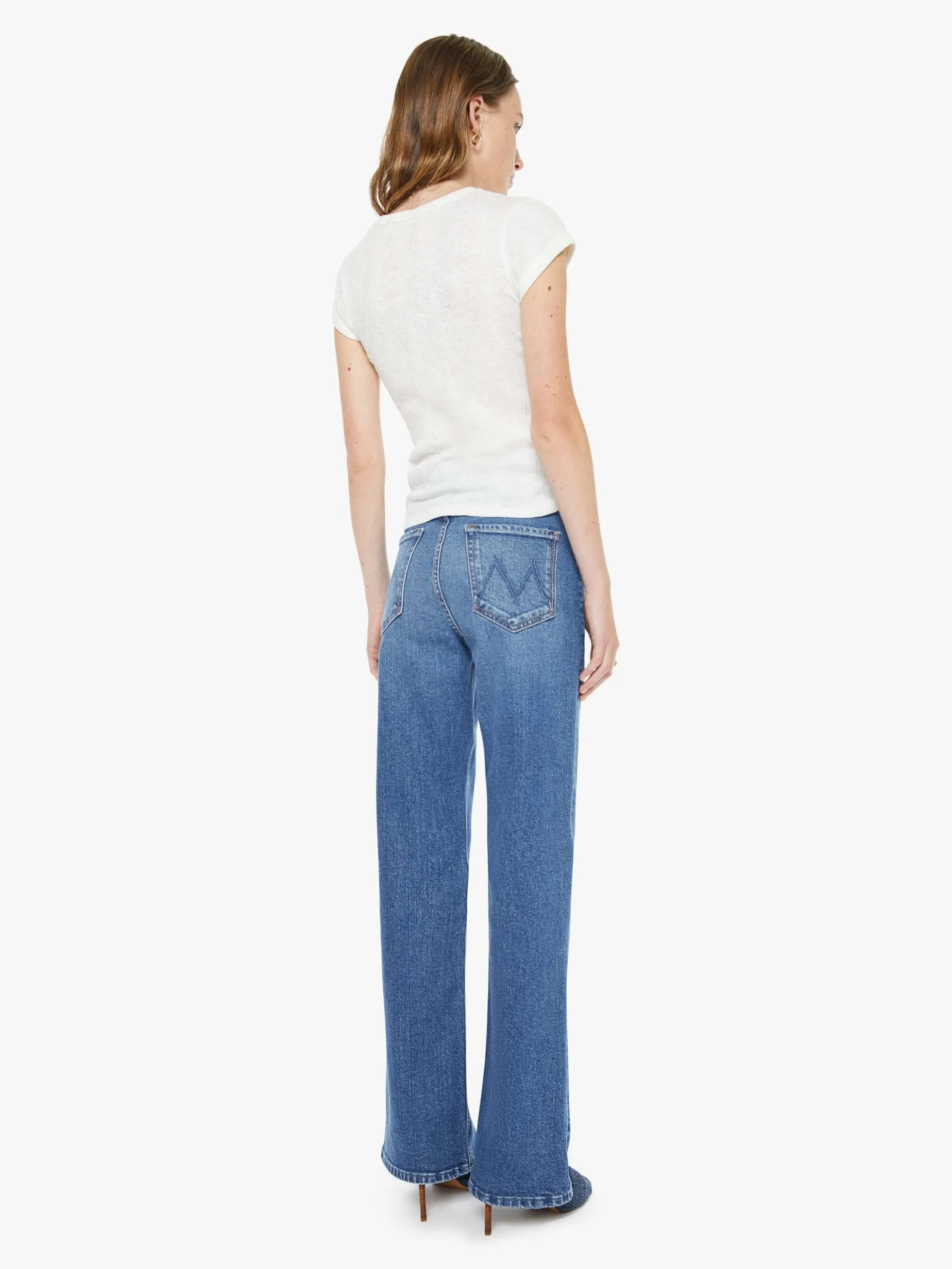 High Waisted Bookie Sneak