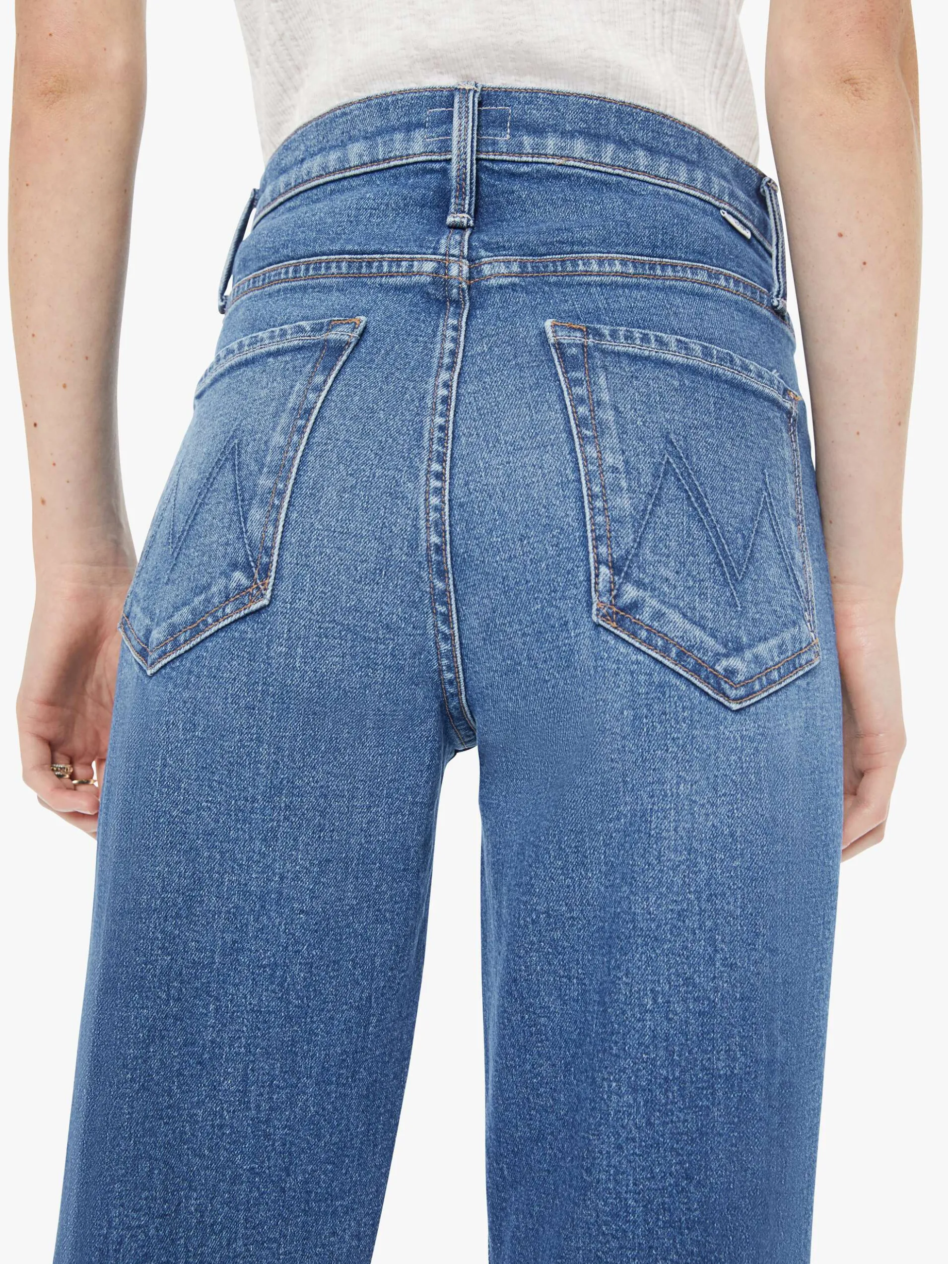 High Waisted Bookie Sneak