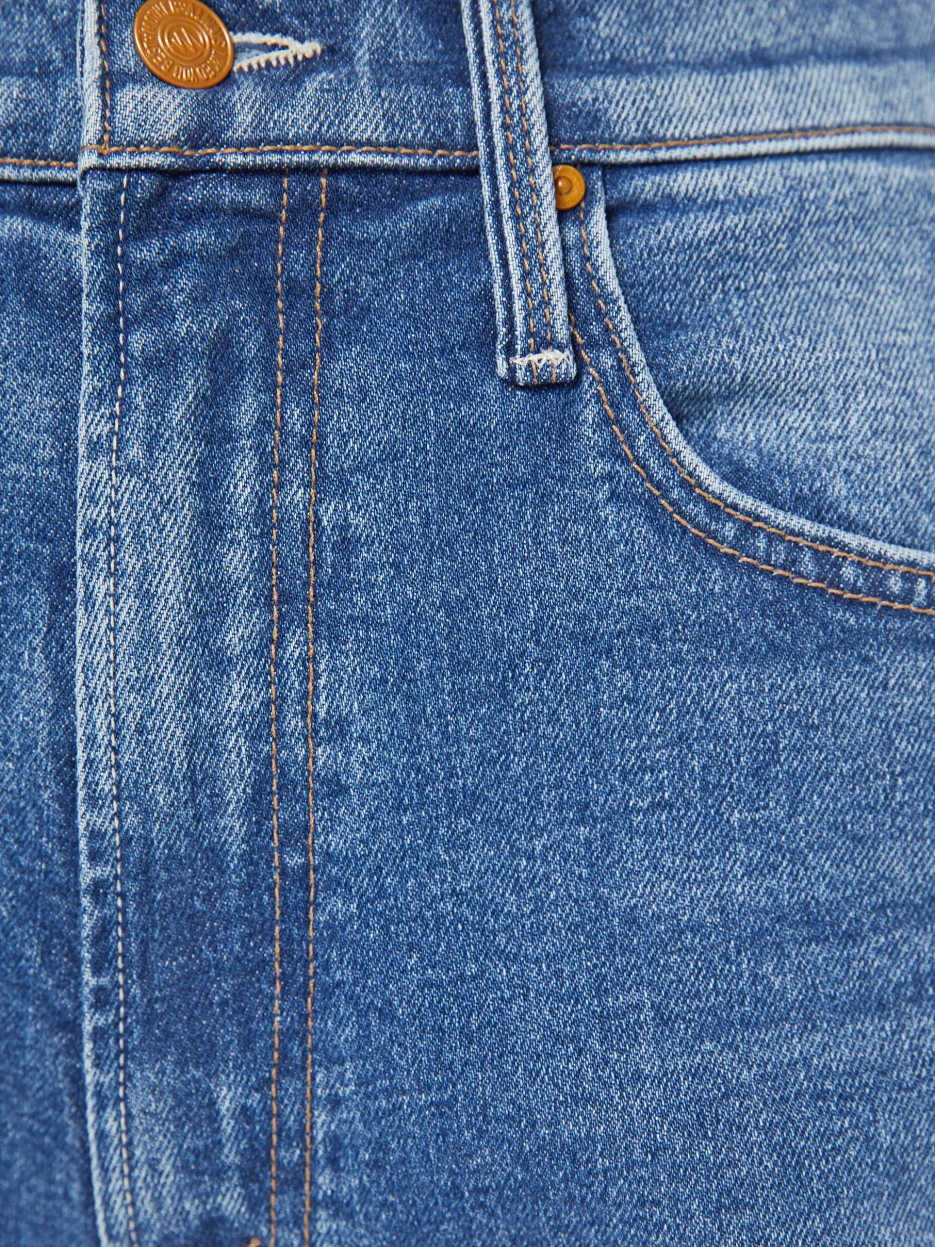 High Waisted Bookie Sneak