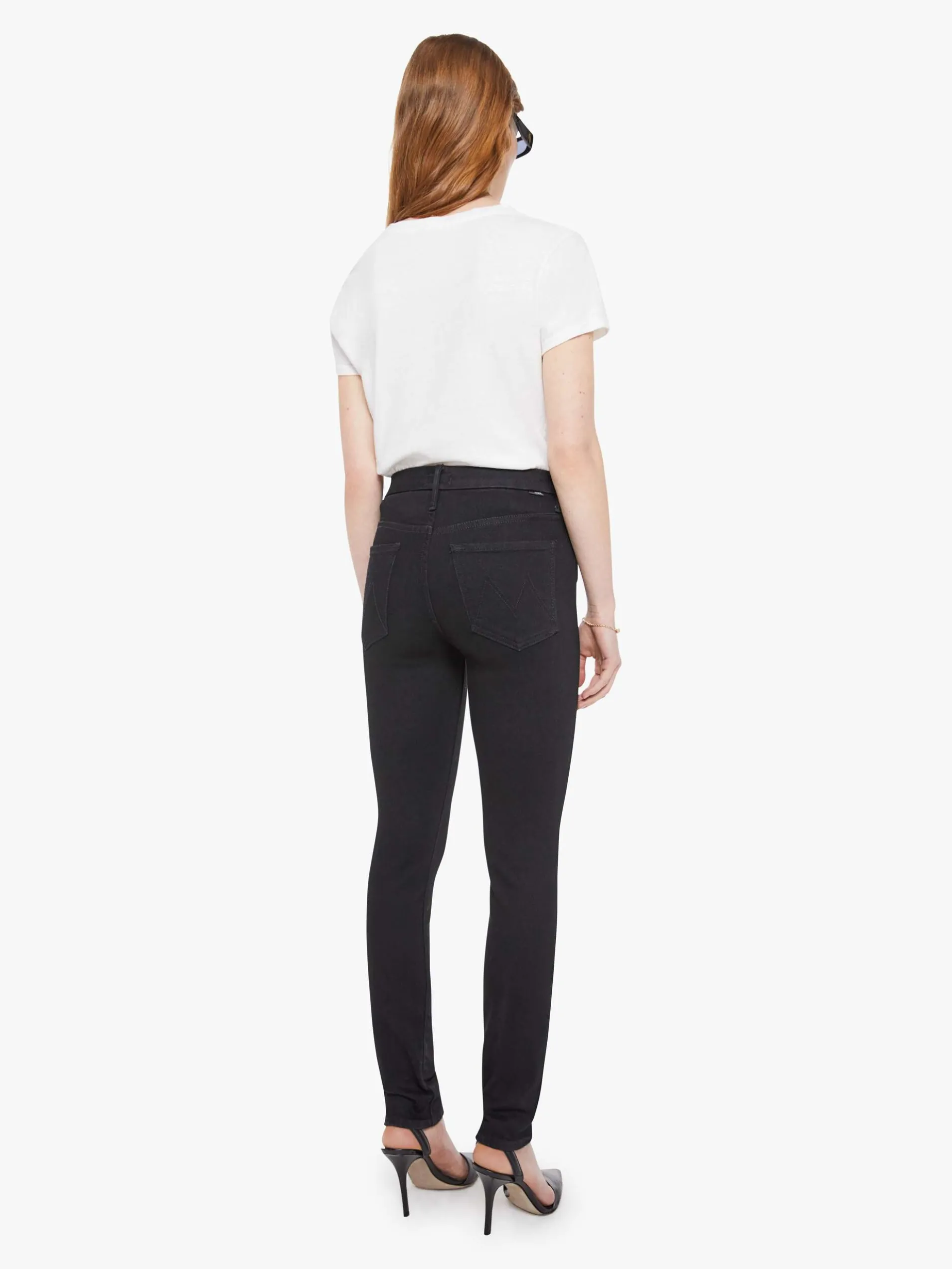 High Waisted Looker