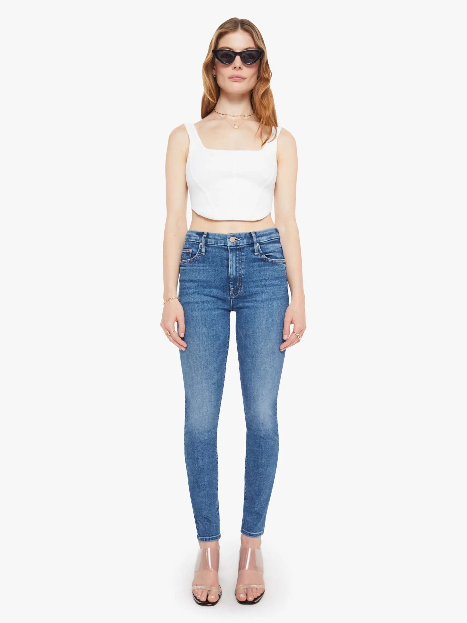 High Waisted Looker
