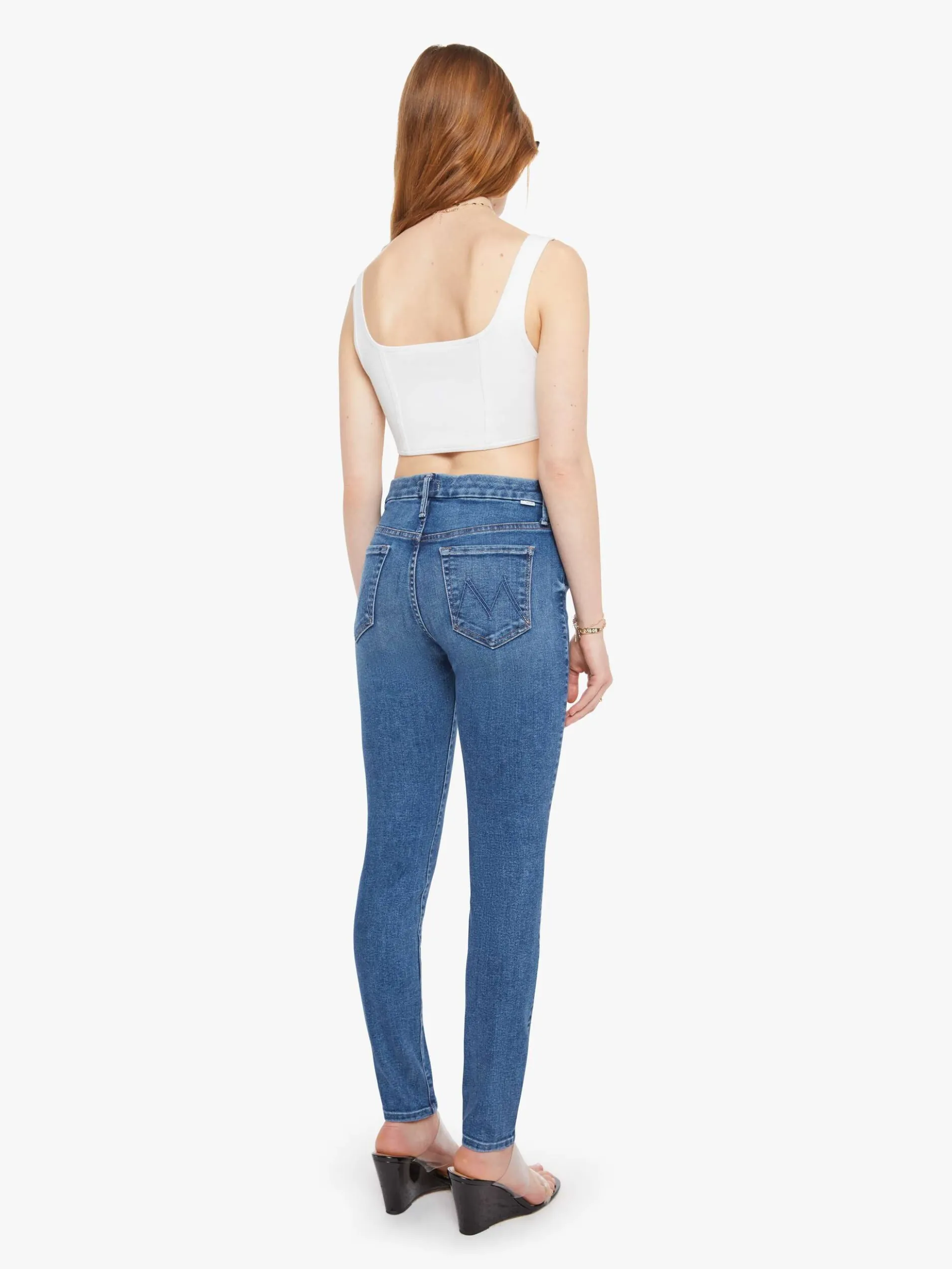 High Waisted Looker