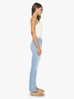 High Waisted Rider Hover