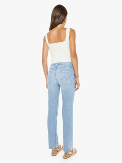 High Waisted Rider Hover