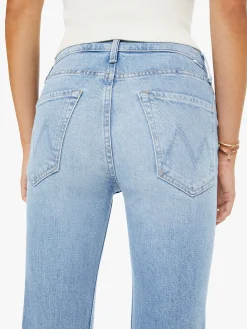 High Waisted Rider Hover