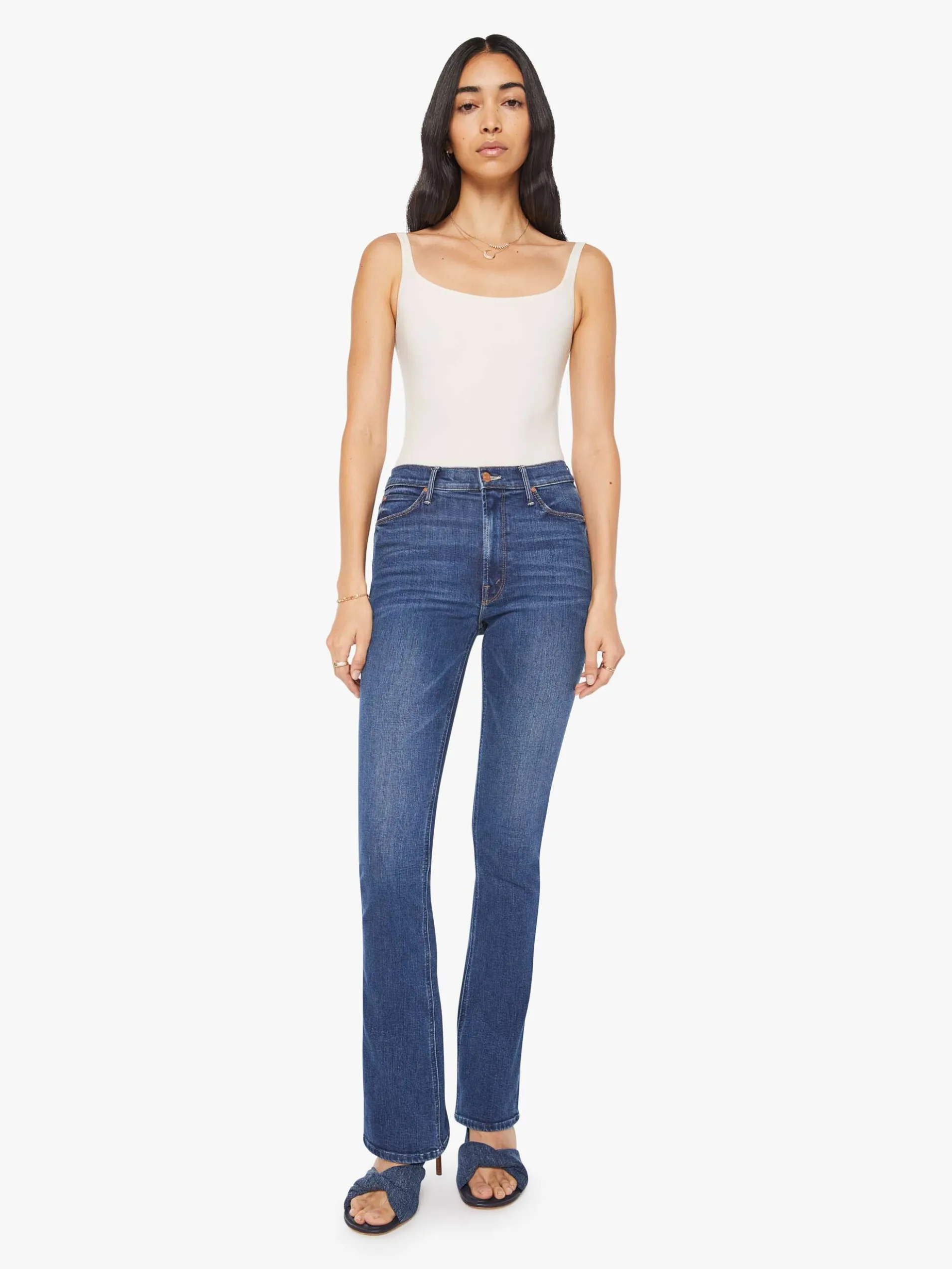 High Waisted Runaway
