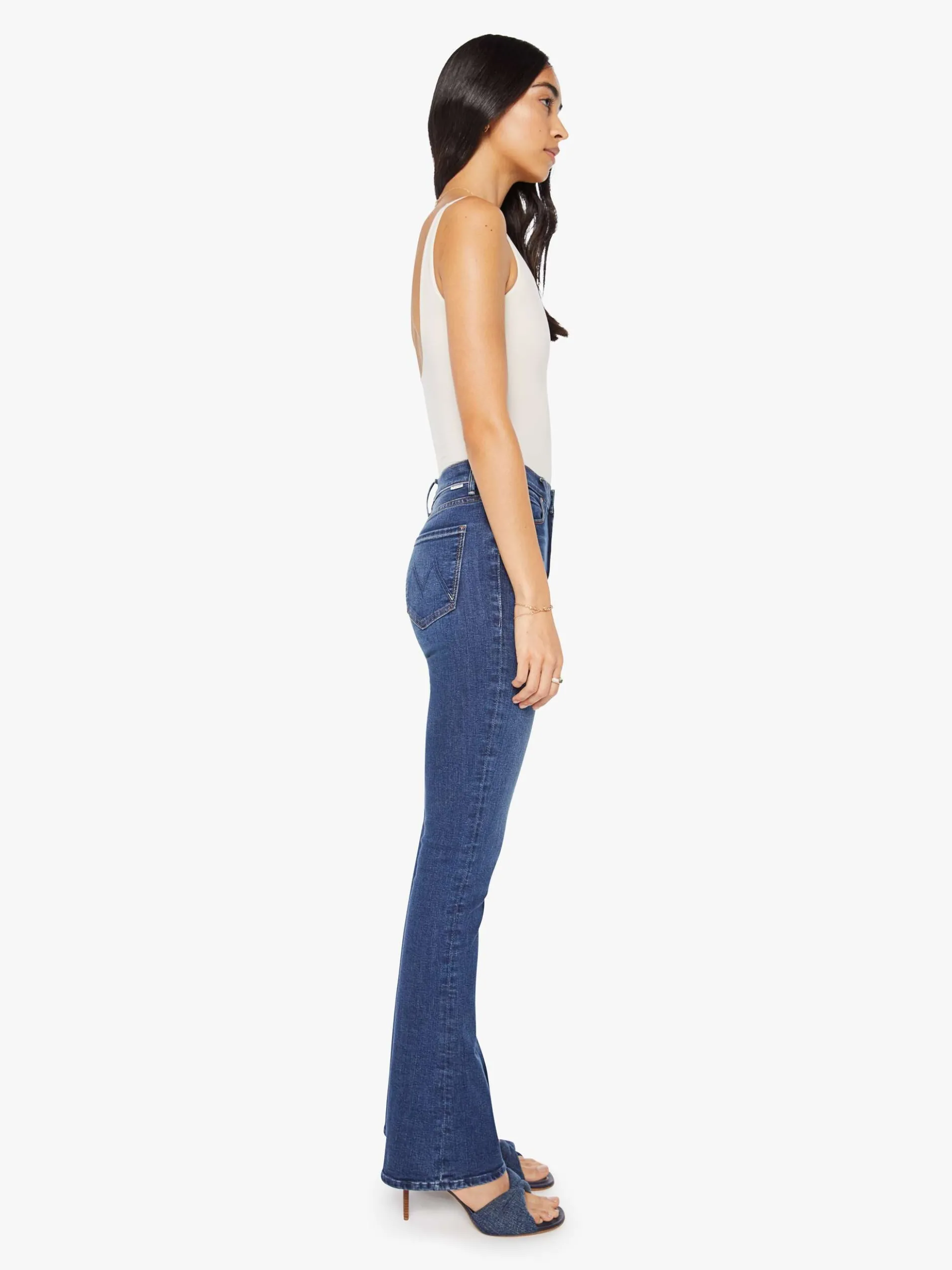 High Waisted Runaway